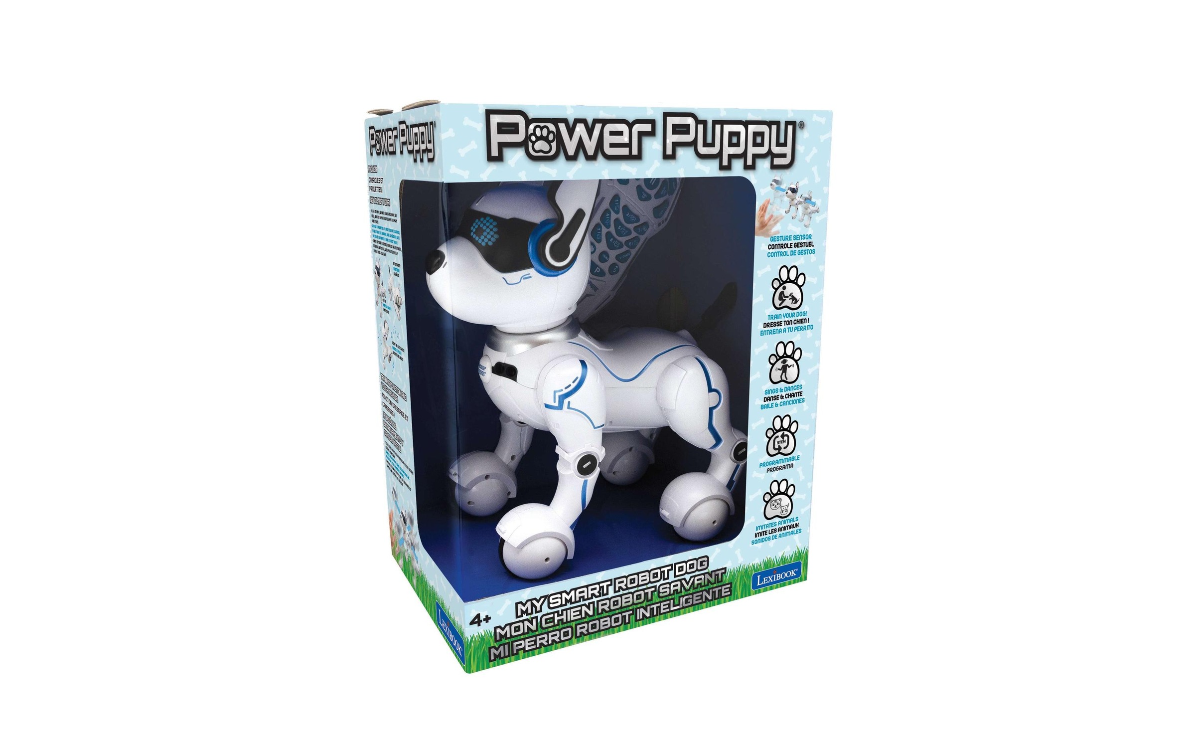Lexibook® Lernspielzeug »Puppy mit Fernbedienung«