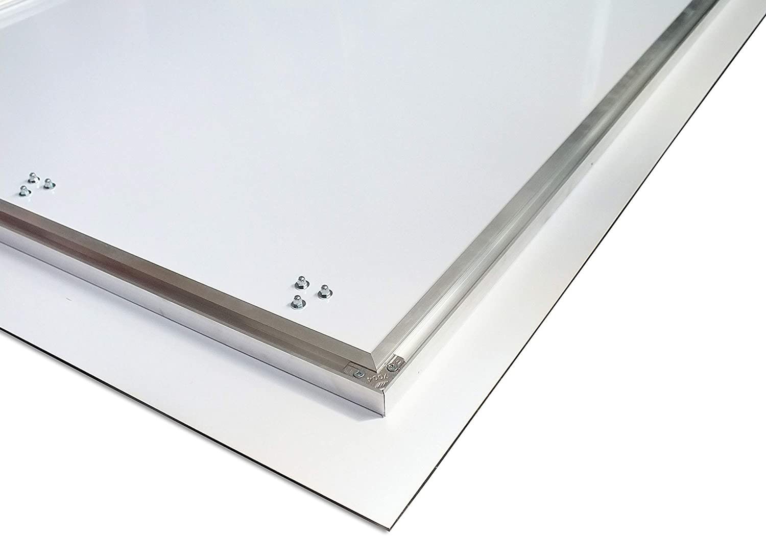 queence Garderobenleiste »Hardy«, Wand Garderobe, Marmor Optik, Goldfarben, Glitzer, platzsparend