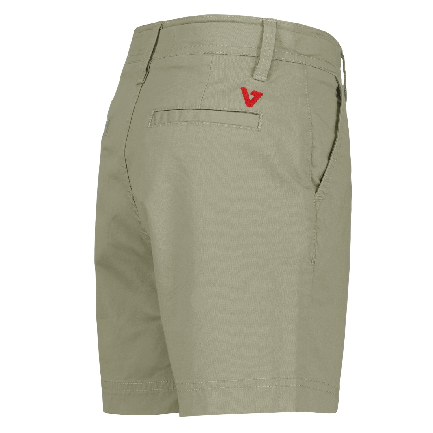 Vingino Short en chino »AMALFI«  avec une part d'élasthanne, pour garçons