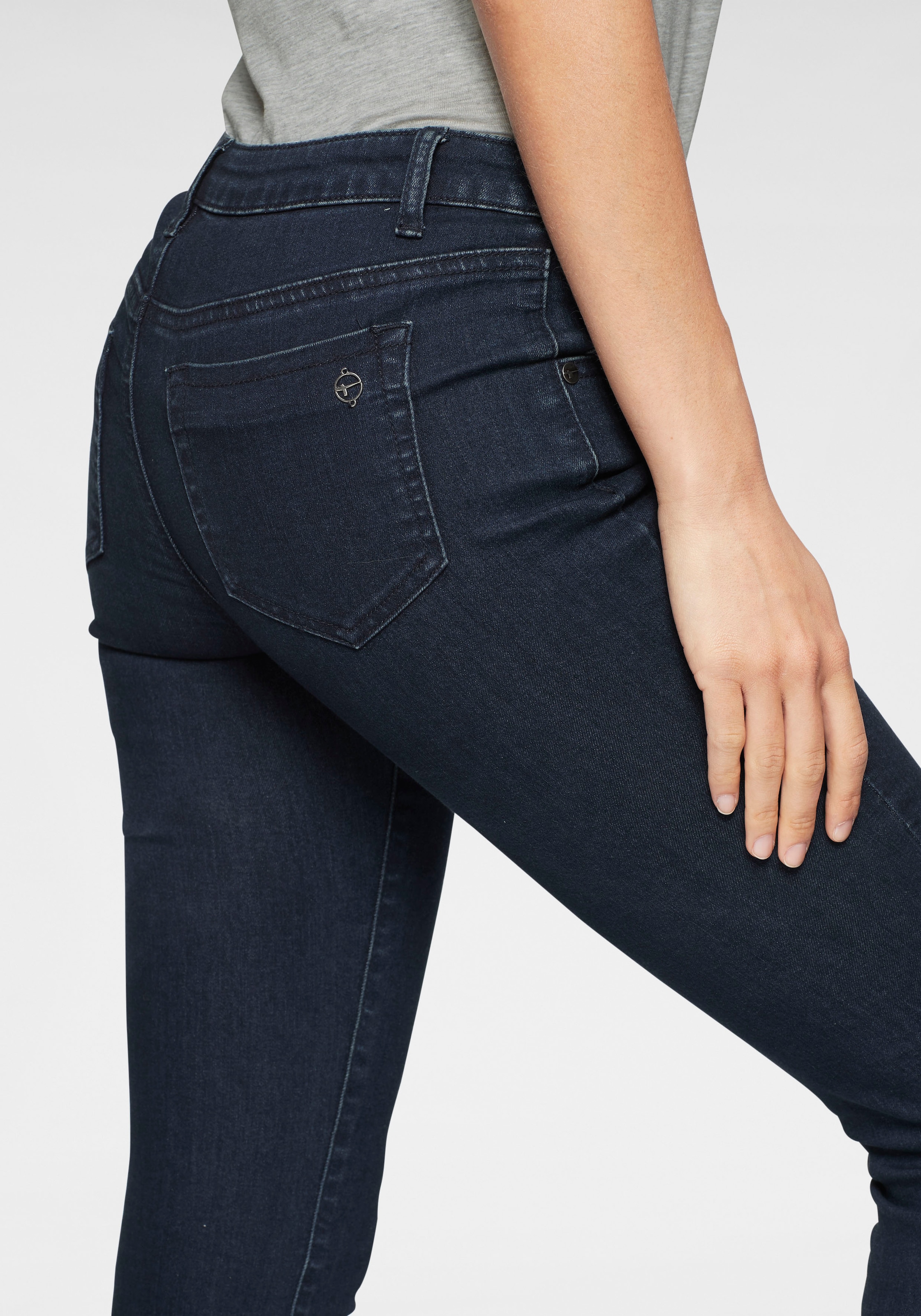 Tamaris Skinny-fit-Jeans, im Five-Pocket-Style