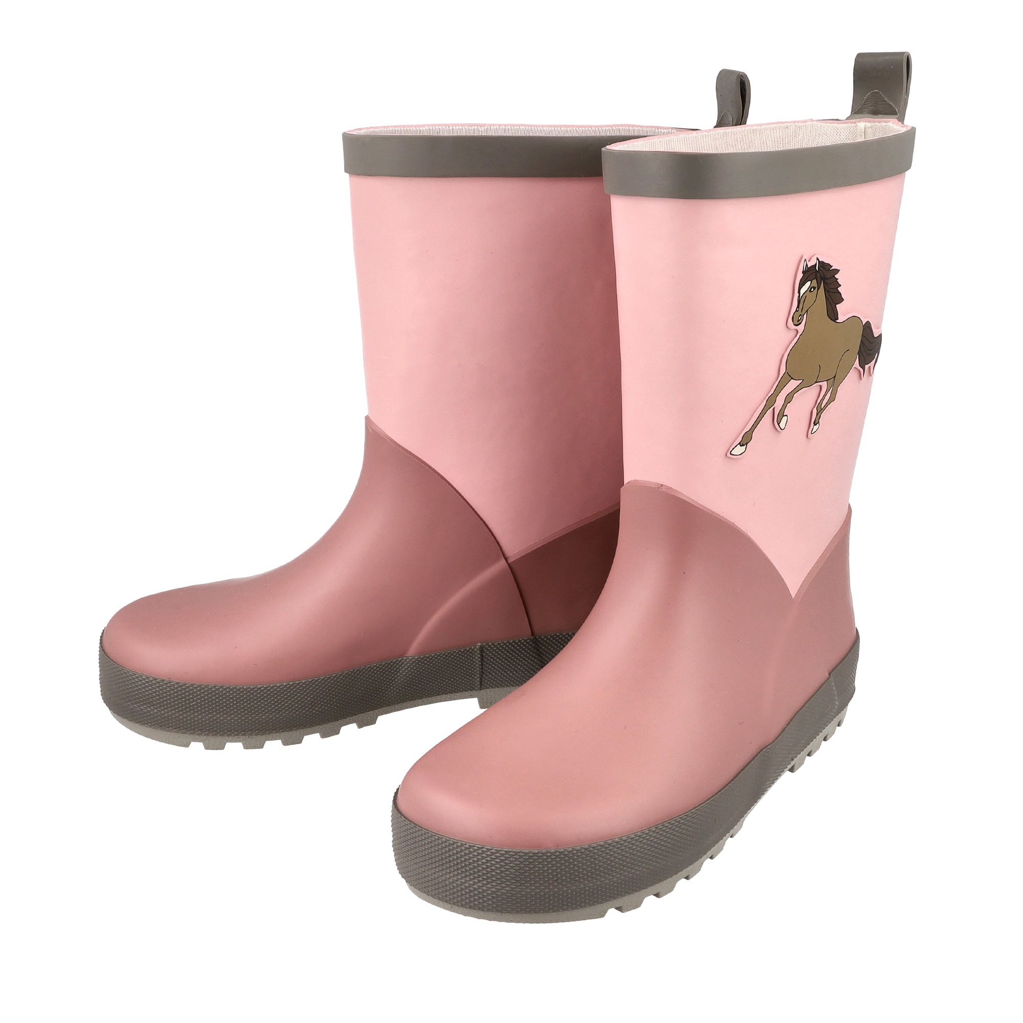 Image of MAXIMO Gummistiefel 2 tlg. mit Motiv,leicht gefüttert