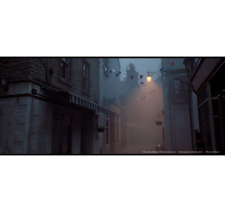 Konami Spielesoftware »Silent Hill Townfall« PlayStation 5