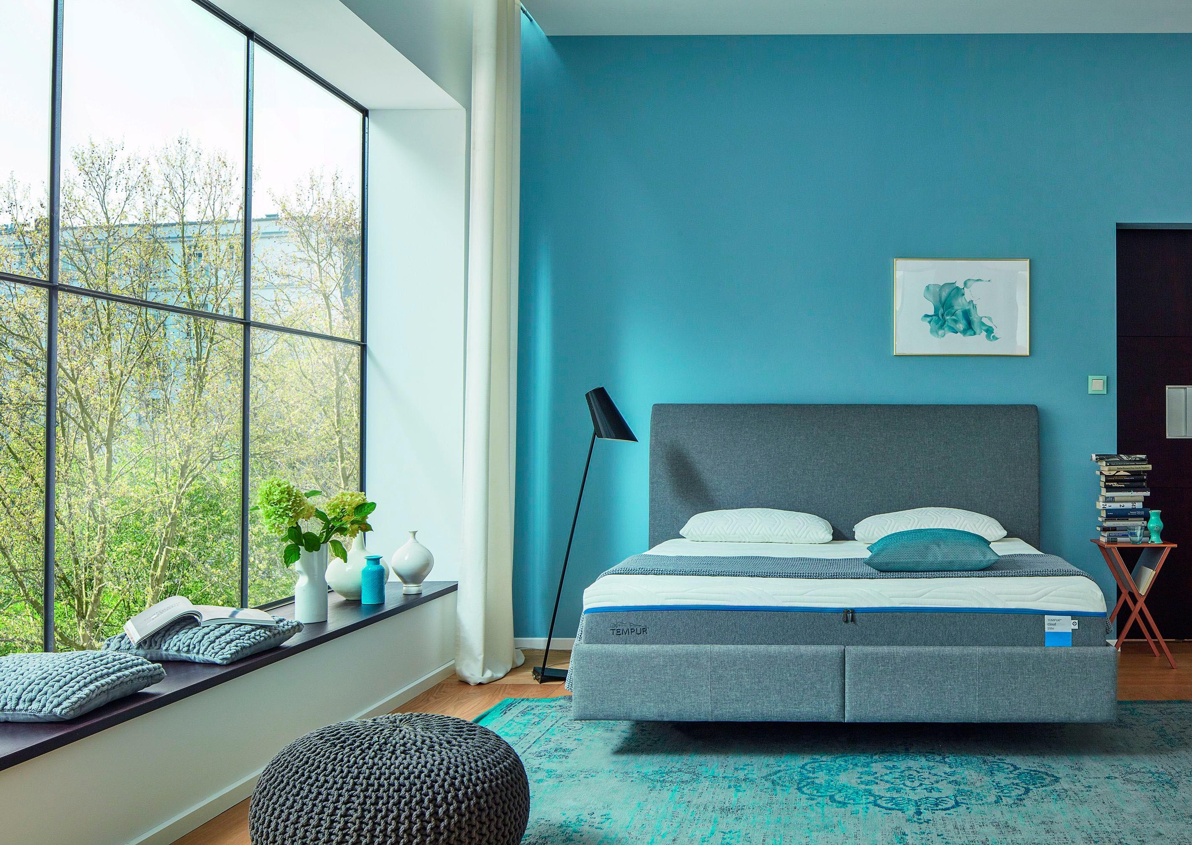 Image of Tempur Visco-Matratze »Cloud Elite«, 25 cm cm hoch, (1 St.), Matratze in 90x200, 140x200 und weiteren Grössen erhältlich bei Ackermann Versand Schweiz