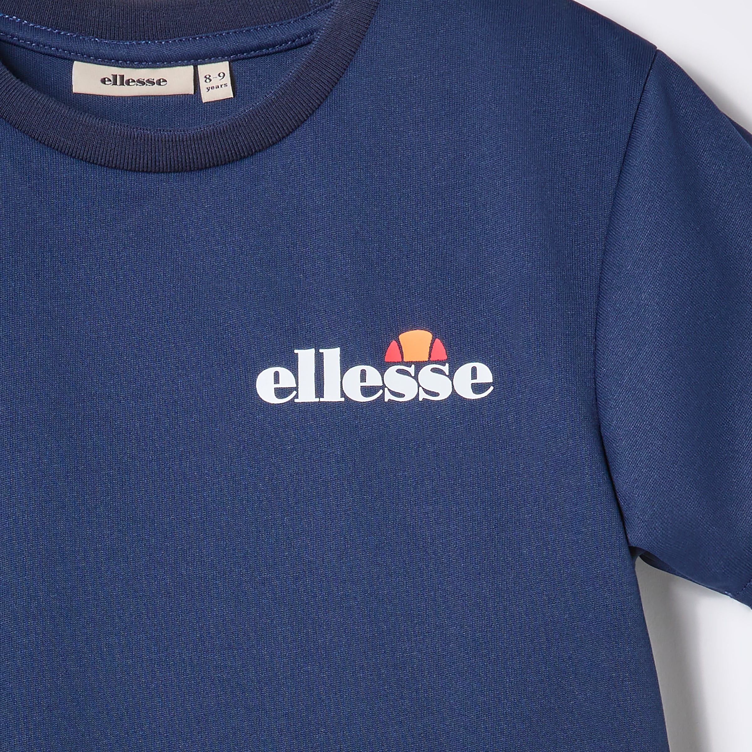 Ellesse Shirt & Hose »VASCERO TEE & SHORT SET« 2 2-teiliges Set, aus Polyester, pflegeleicht
