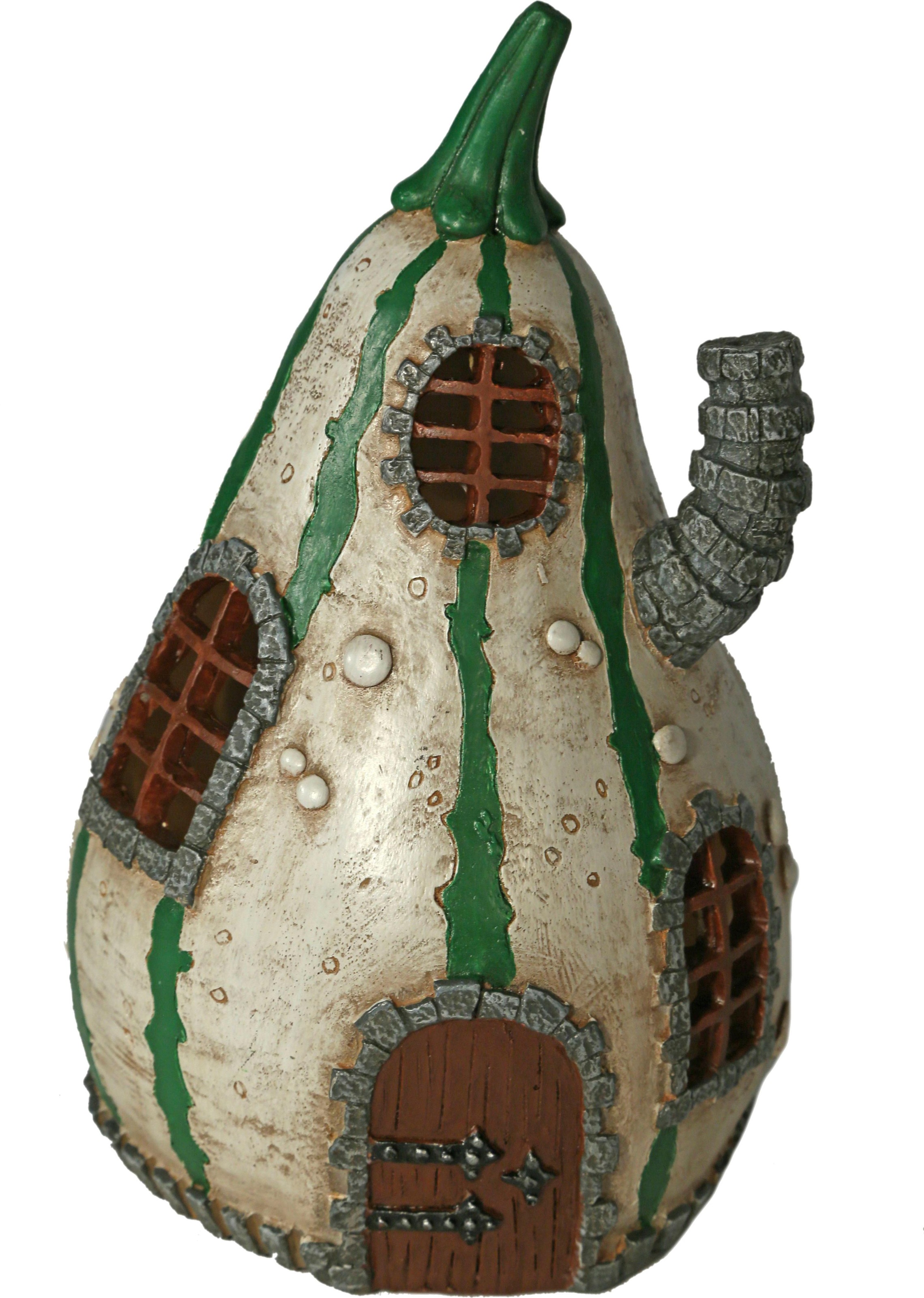 Image of Casa Collection by Jänig Dekofigur »Kürbishaus«, mit Solarlicht bei Ackermann Versand Schweiz