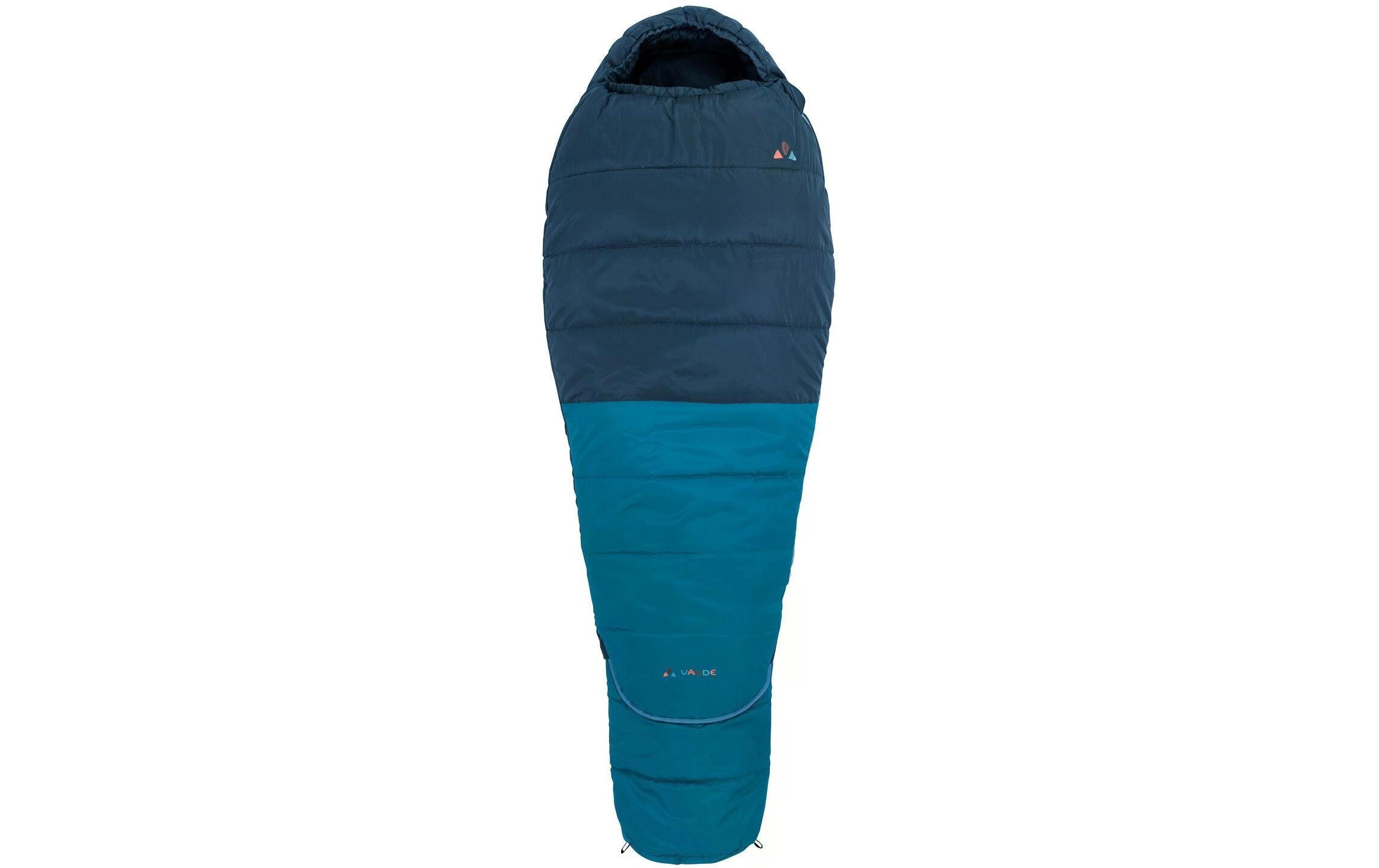 Kinderschlafsack »Alpli Adjust 400 II, Blau«