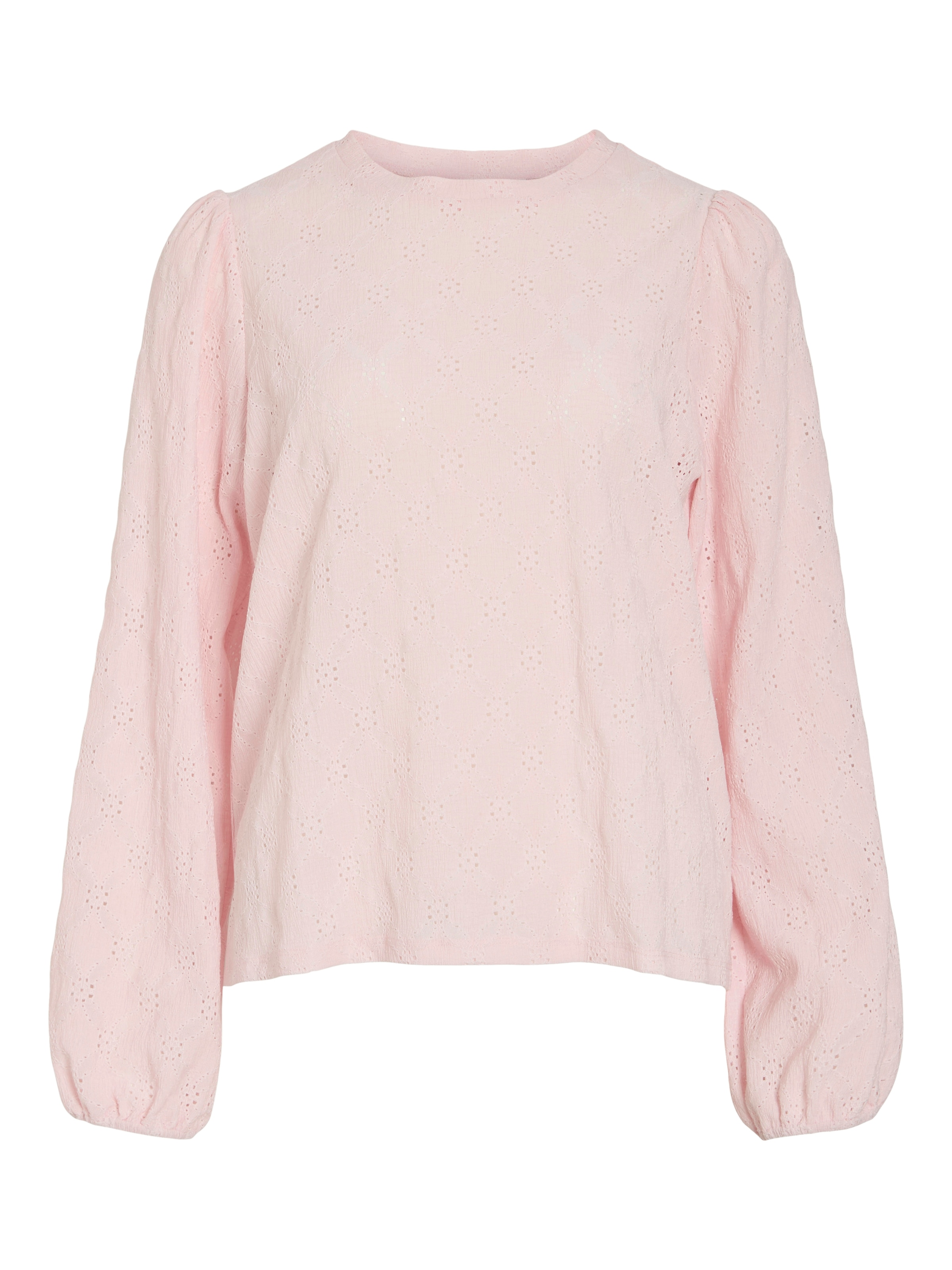Vila T-shirt à manches longues »VIASTA O-NECK L/S TOP - NOOS«