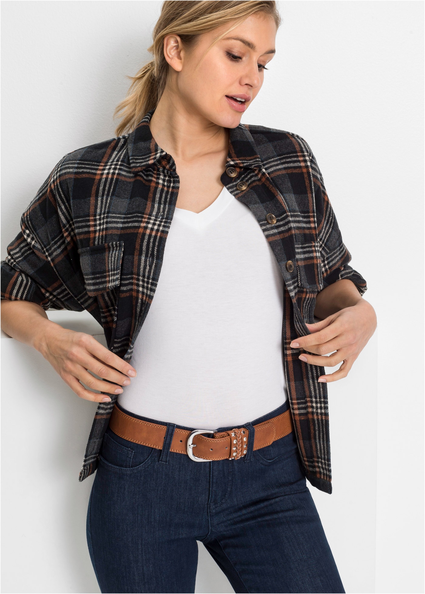 bonprix Hüftgürtel »Gürtel« Gürtel