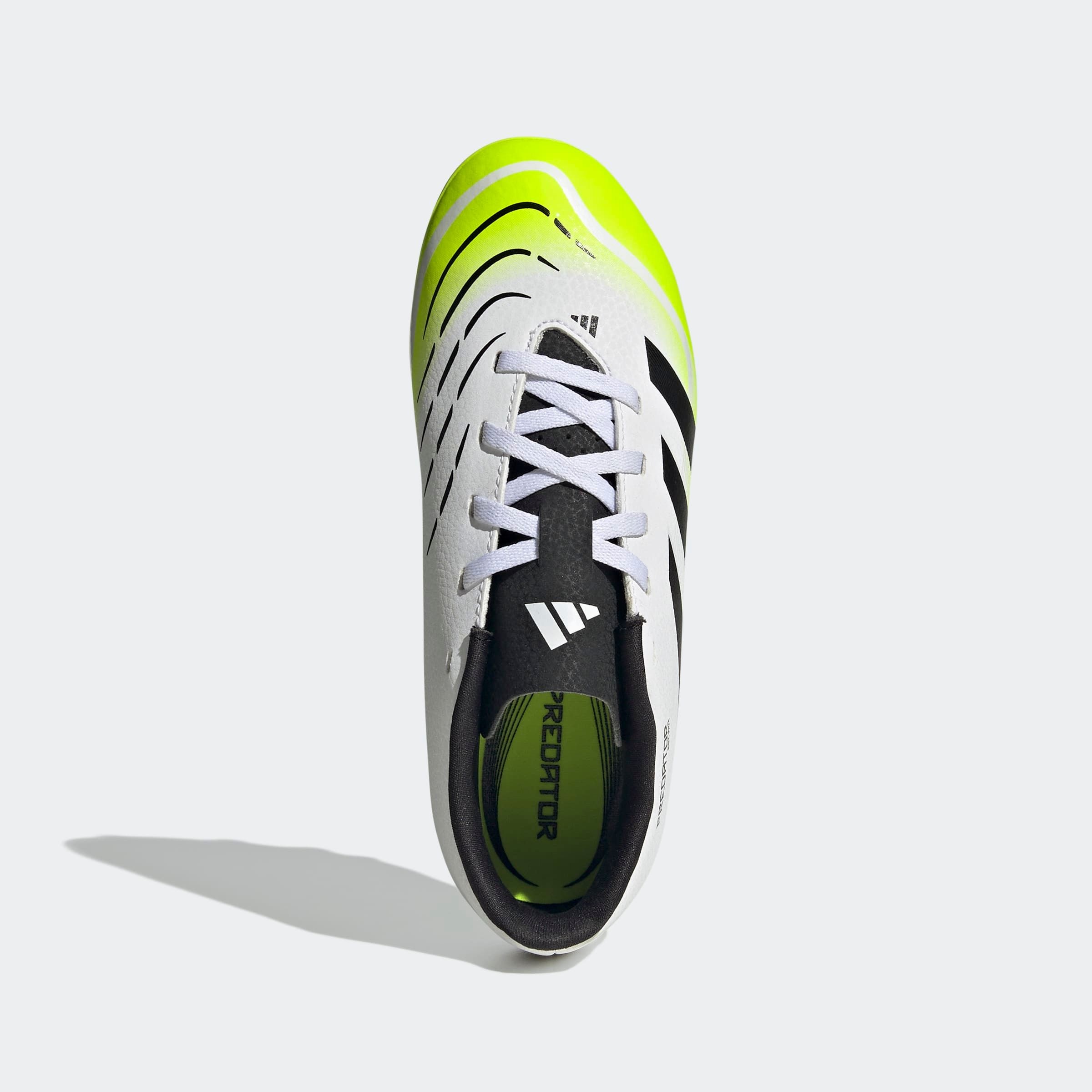 adidas Performance Fussballschuh »PREDATOR CLUB KIDS FG/MG«, geeignet für Rasen- und Kunstrasenplätze
