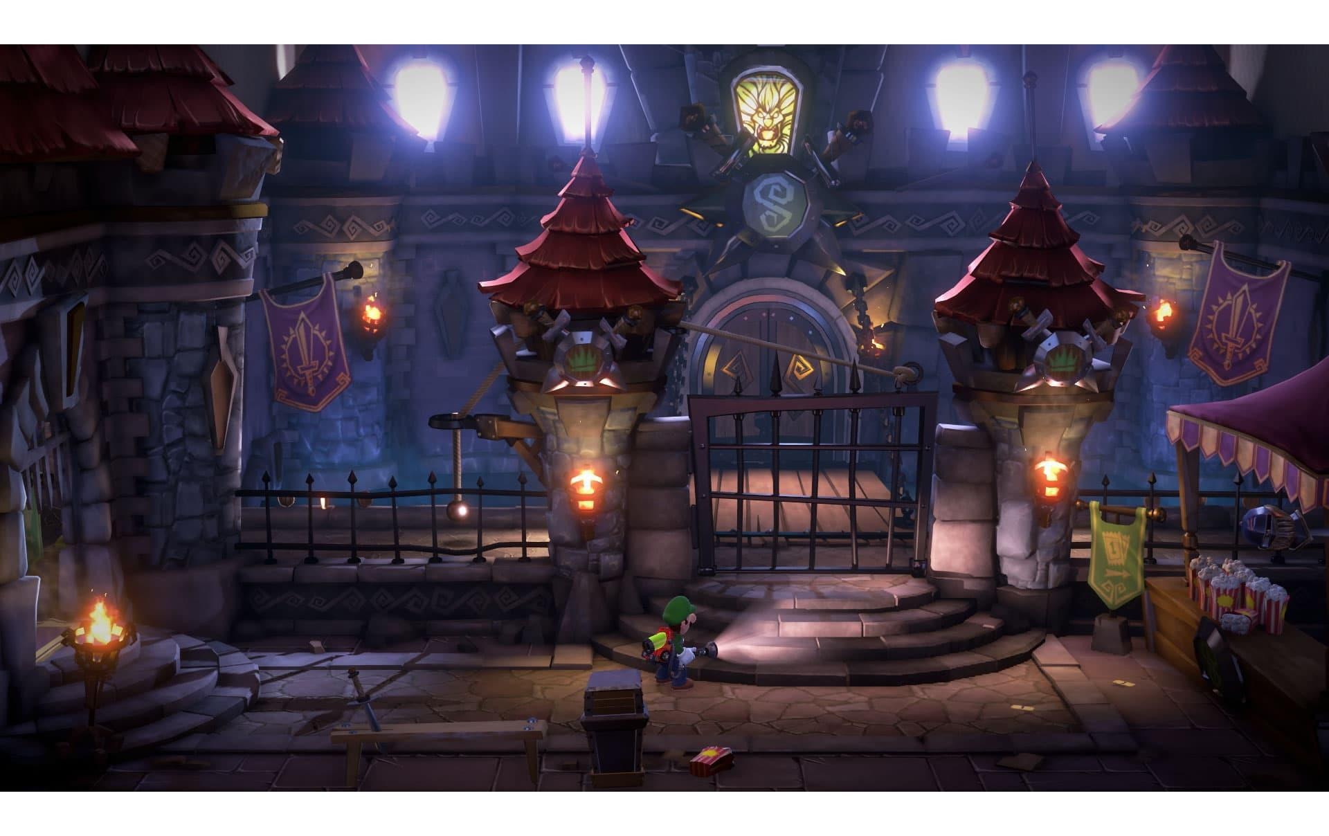 Nintendo Spielesoftware »Luigis Mansion 3«, Nintendo Switch