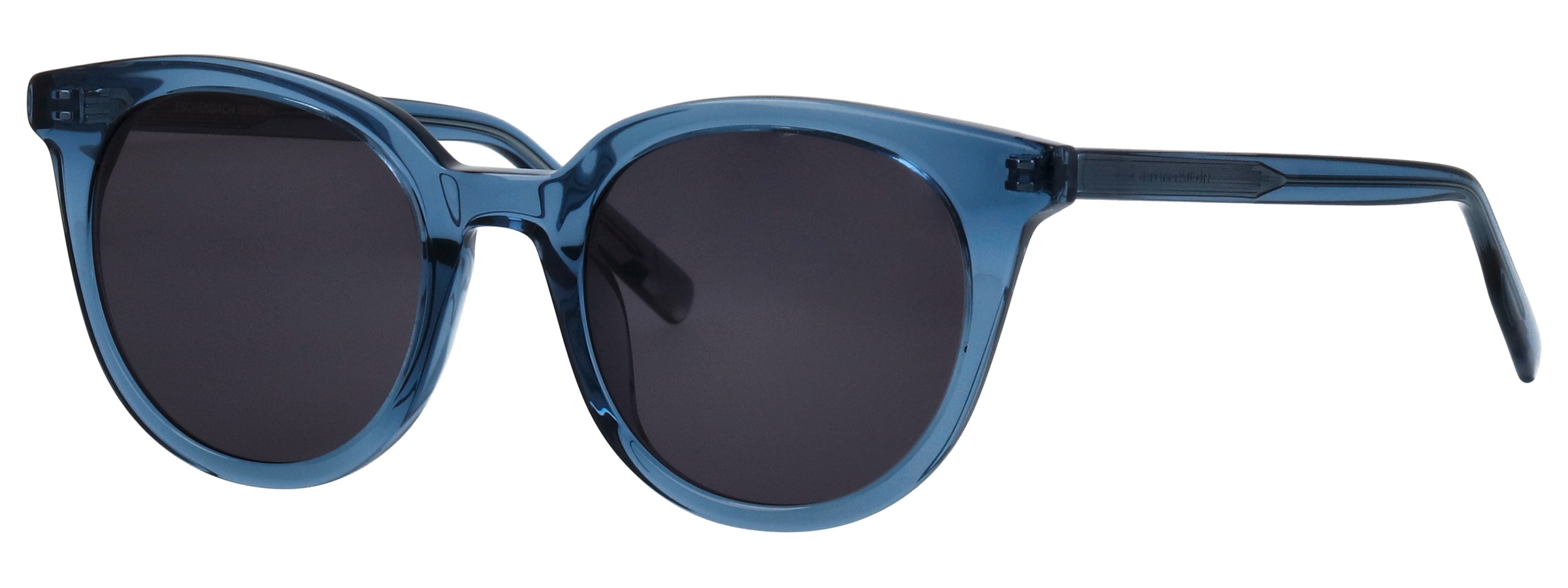 Image of TOM TAILOR Sonnenbrille "Modell 676005" Form Feminin, Logoschriftzug auf Bügel, Kunststofffassung