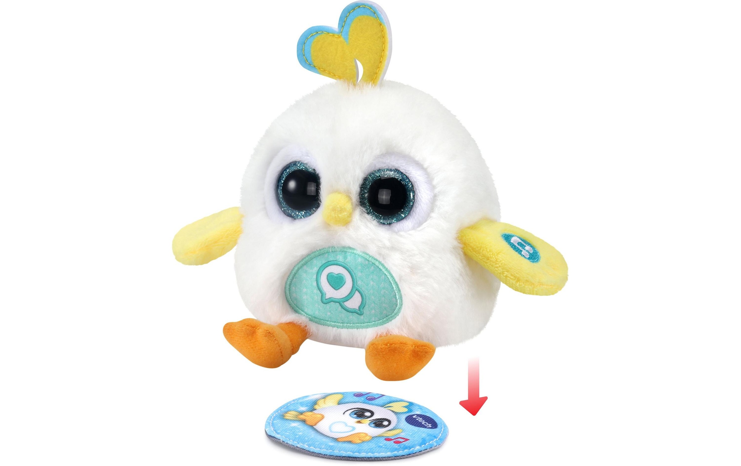 Vtech® Plüschfigur »Lolibirds assortiert -FR-«