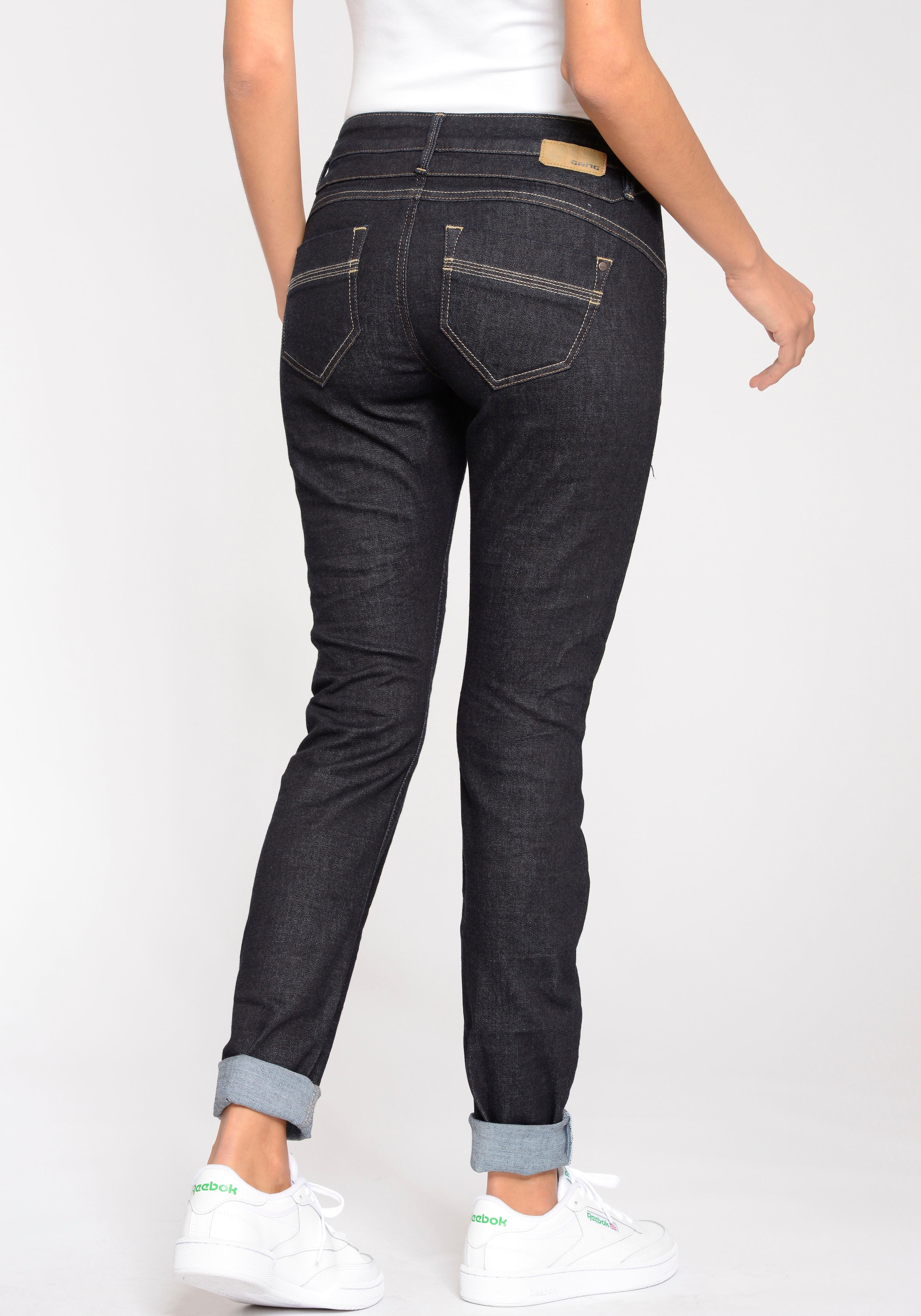 »94 ♕ versandkostenfrei bestellen Skinny-fit-Jeans GANG Nele«