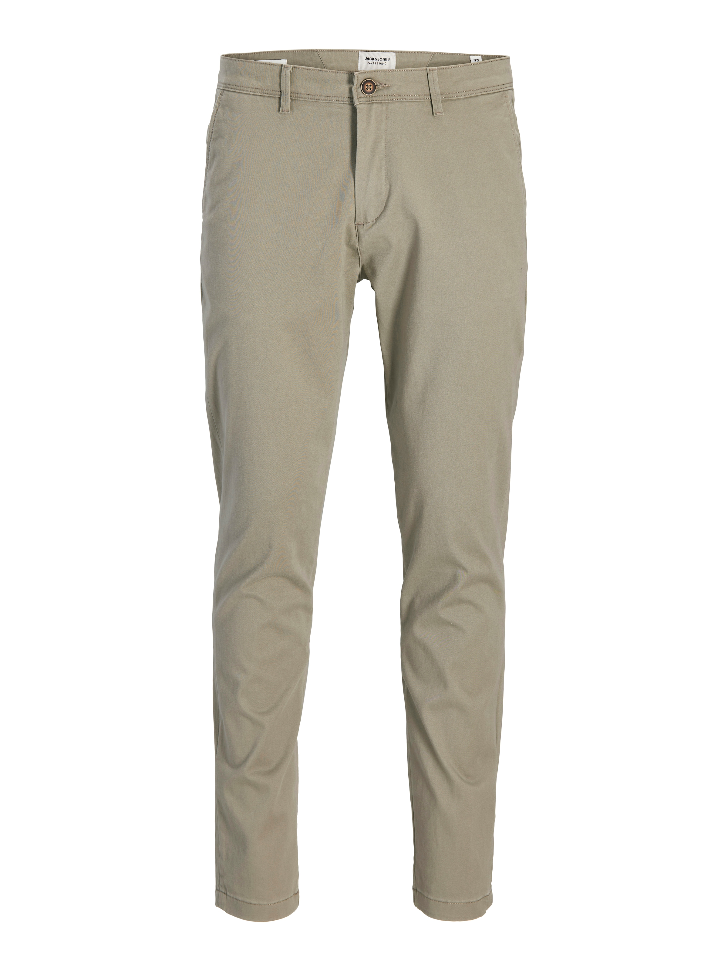 Jack & Jones Chinos »JPSTMARCO mit Stretchkomfort und schmalem Bein«  Mélange de coton, coupe slim