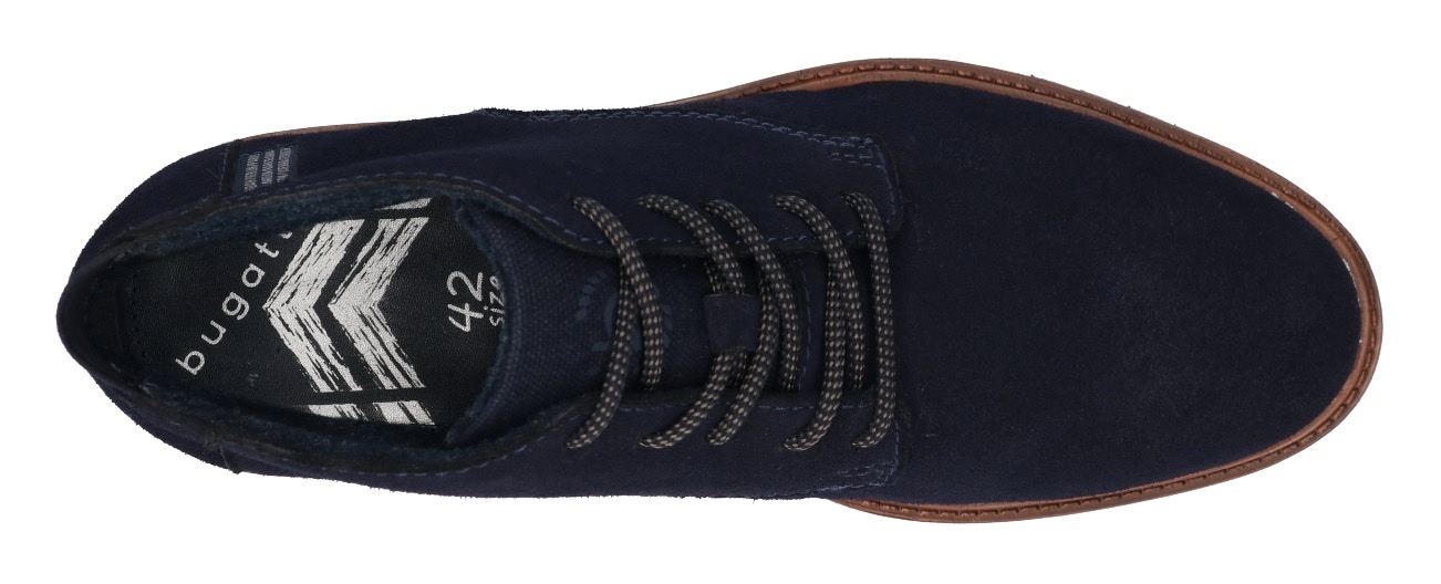 bugatti Schnürstiefelette
