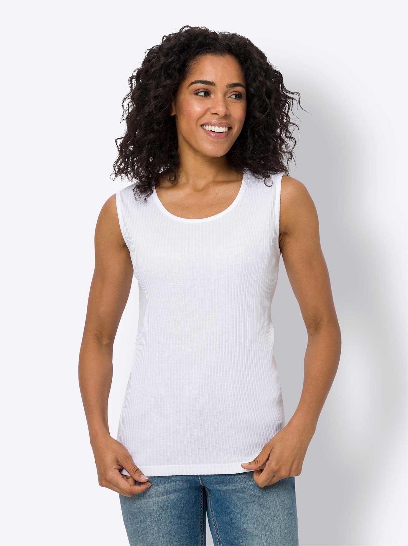 Classic Basics Shirttop