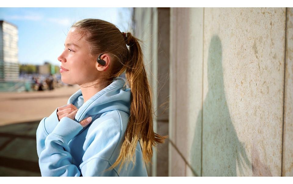 Philips In-Ear-Kopfhörer »TAA6709BK«