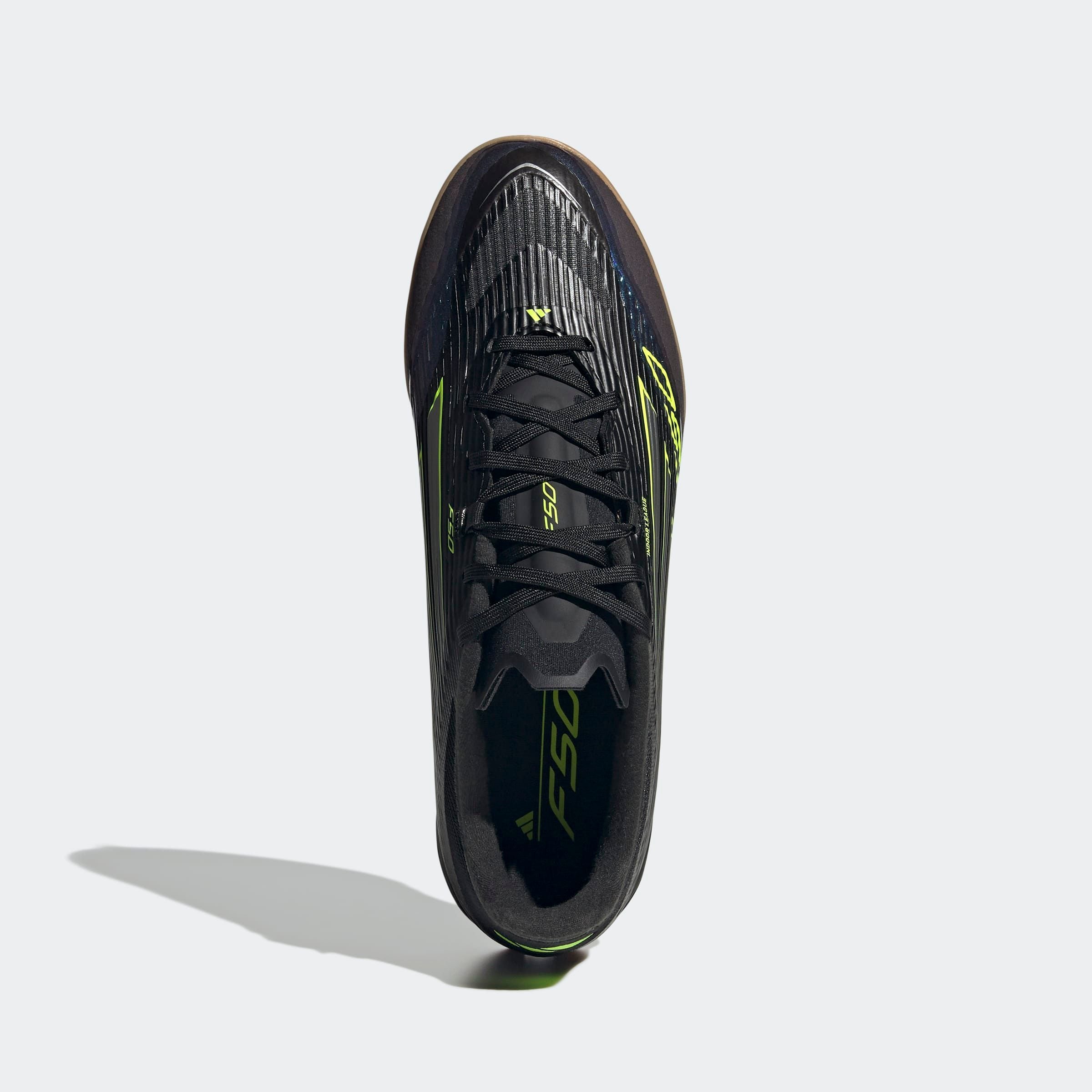 adidas Performance Fussballschuh »F50 LEAGUE INDOOR E«, geeignet als Hallenschuhe