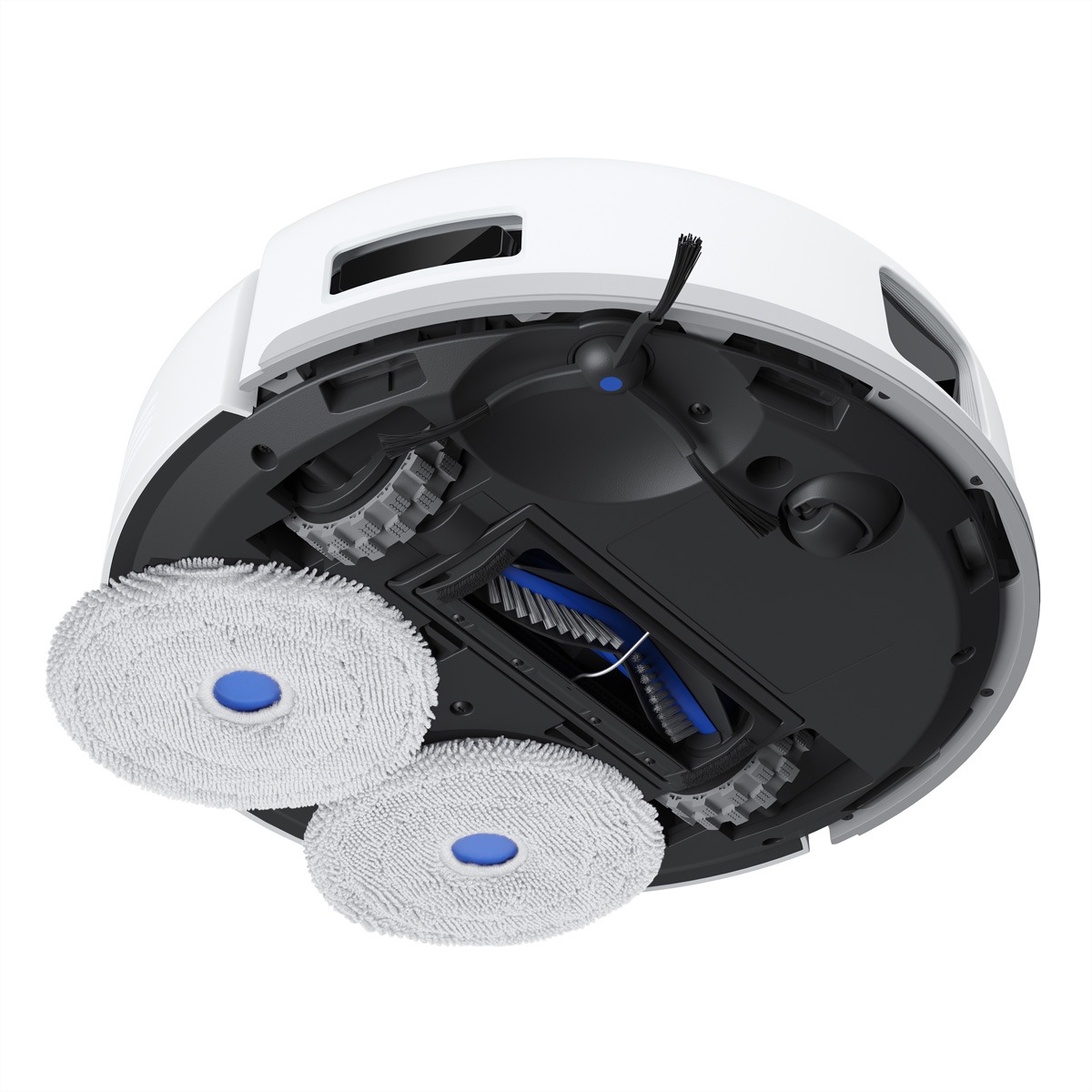ECOVACS »Ecovacs Saugroboter DEEBOT Mini, blau«