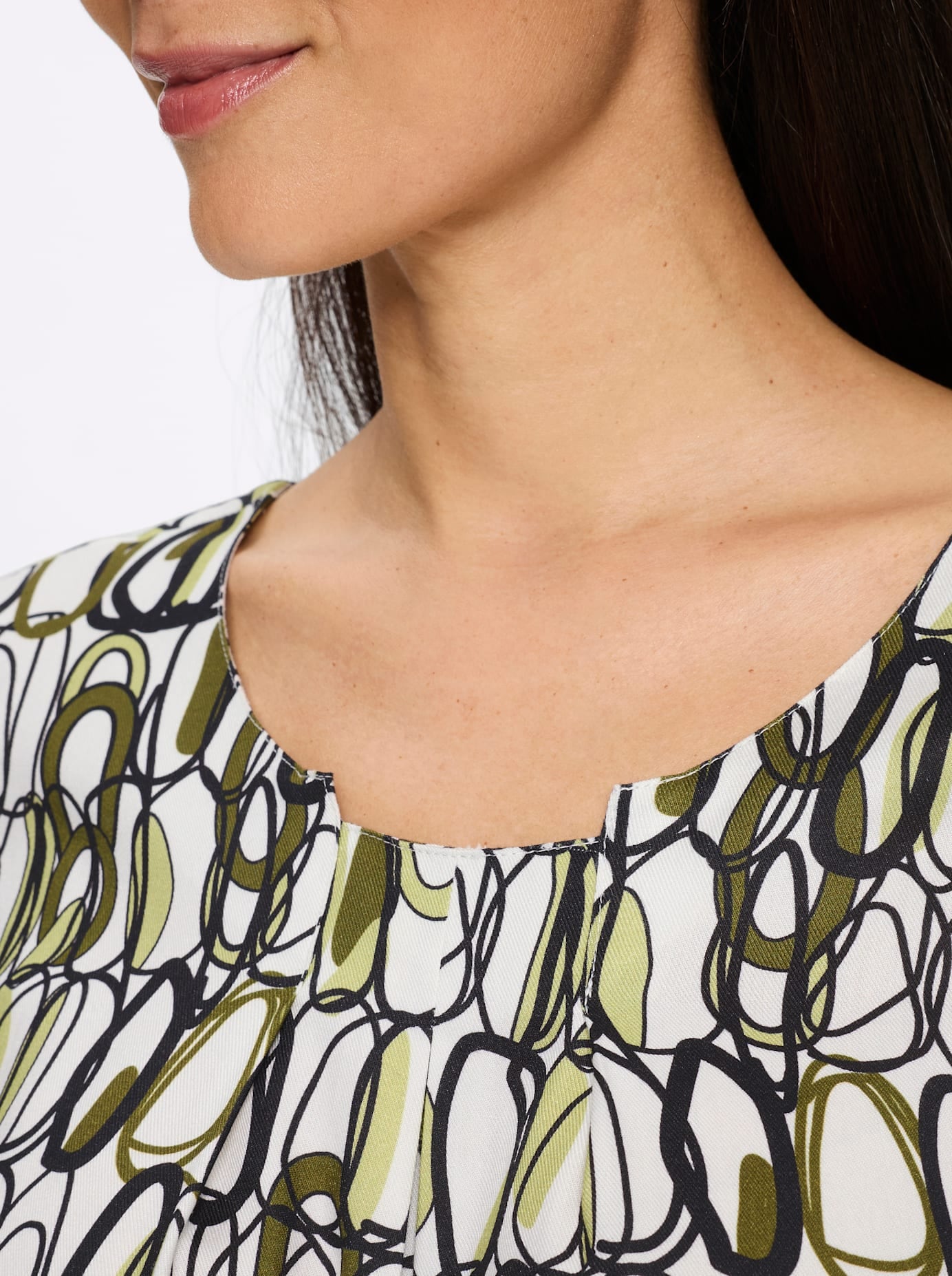 heine Druckbluse