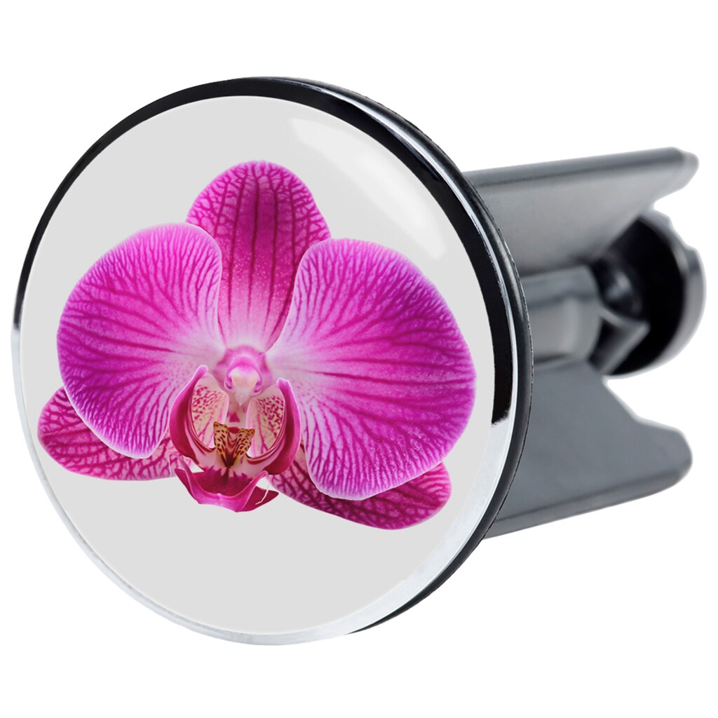 Sanilo Waschbeckenstöpsel »Orchidee«