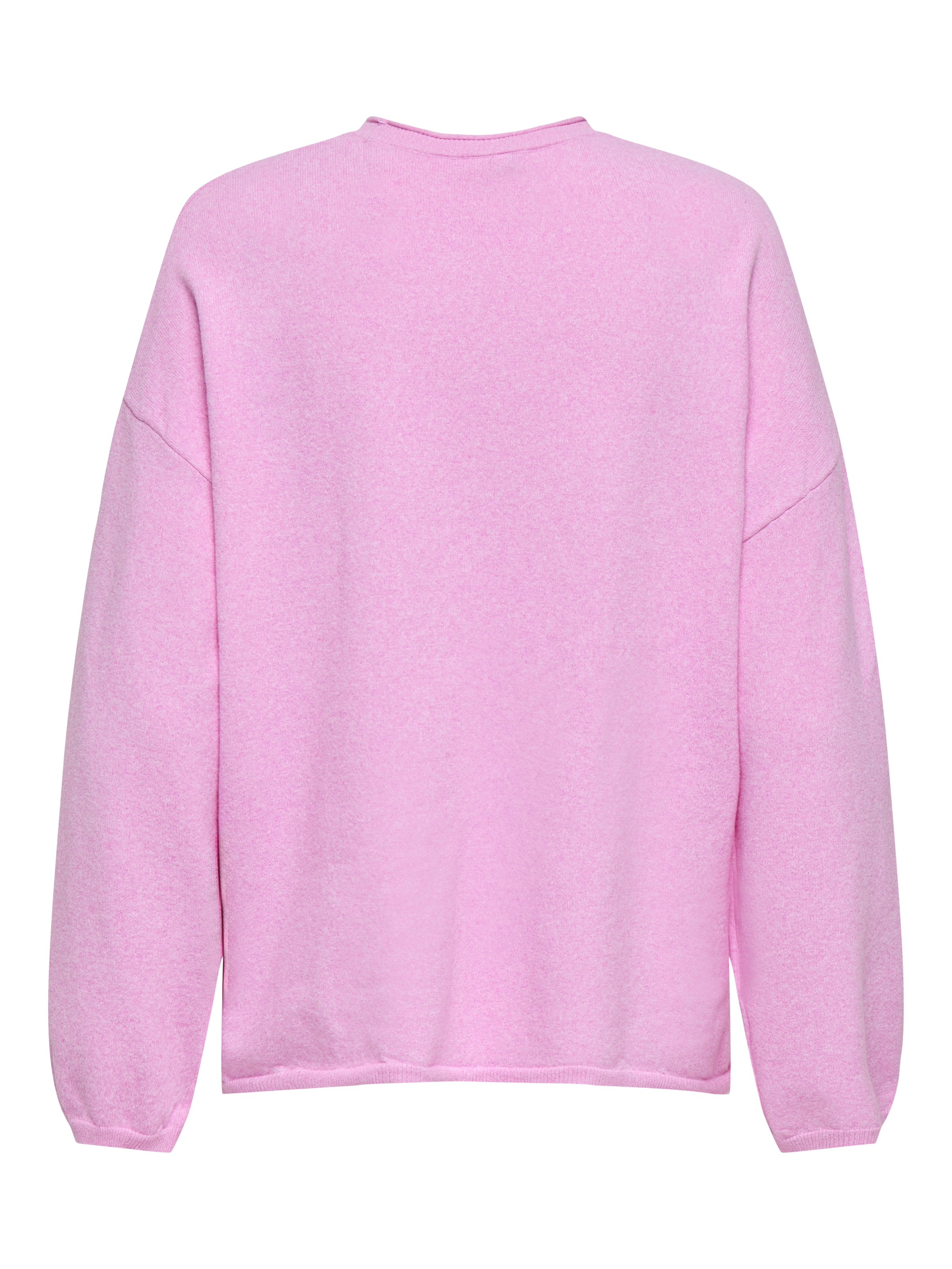 ONLY Pull en tricot »ONLLOYAL AMALIO LIFE  LS O-NECK KNT NOOS« Materialmix