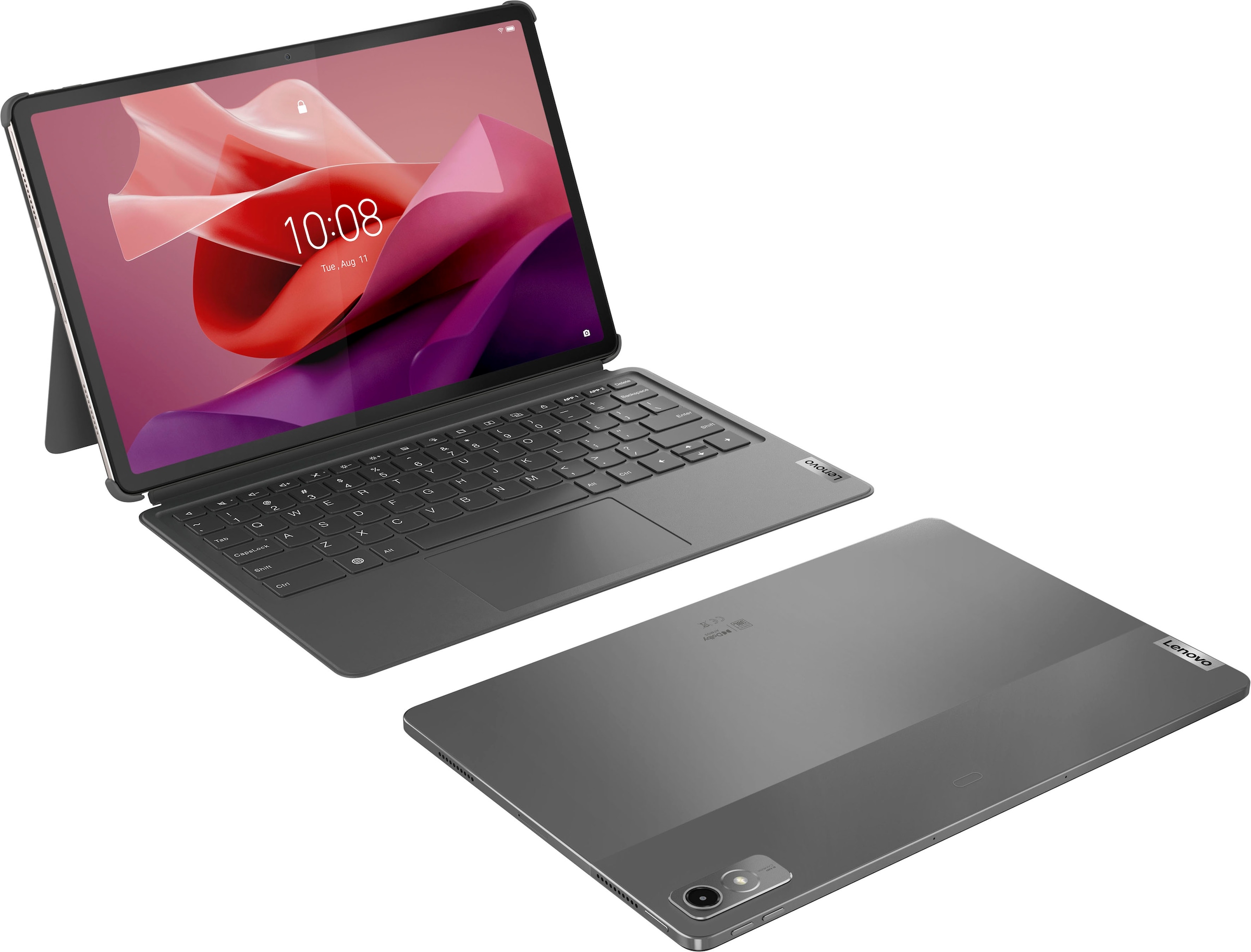 Lenovo Tablet »Tab P12«, (32,3 cm / 12,7 Zoll), Android, 3K,)