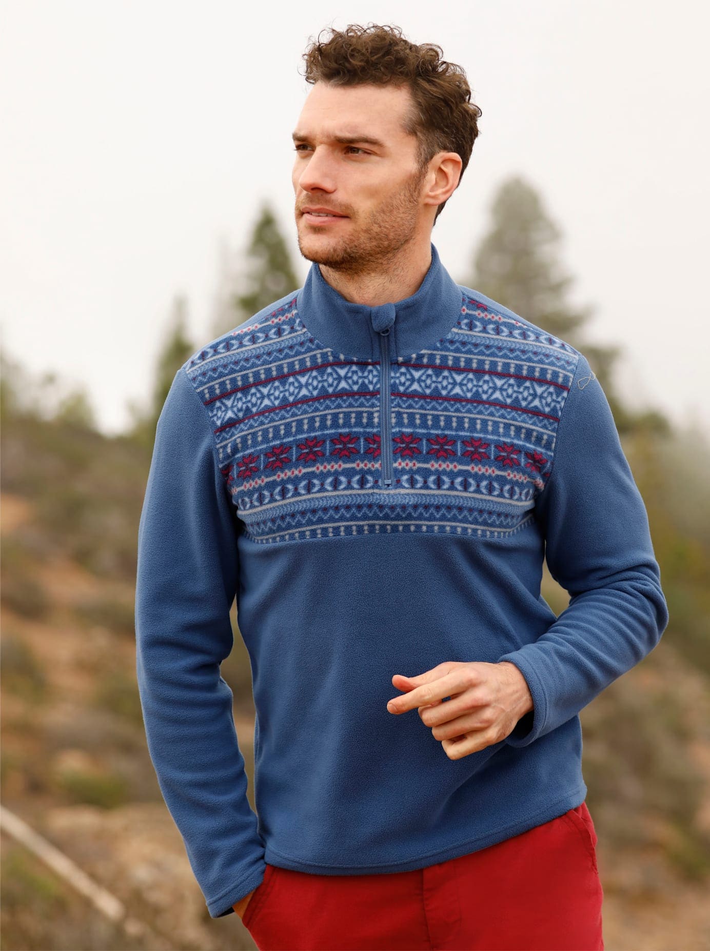 Catamaran Fleeceshirt "Fleece-Shirt" 1 Stk.