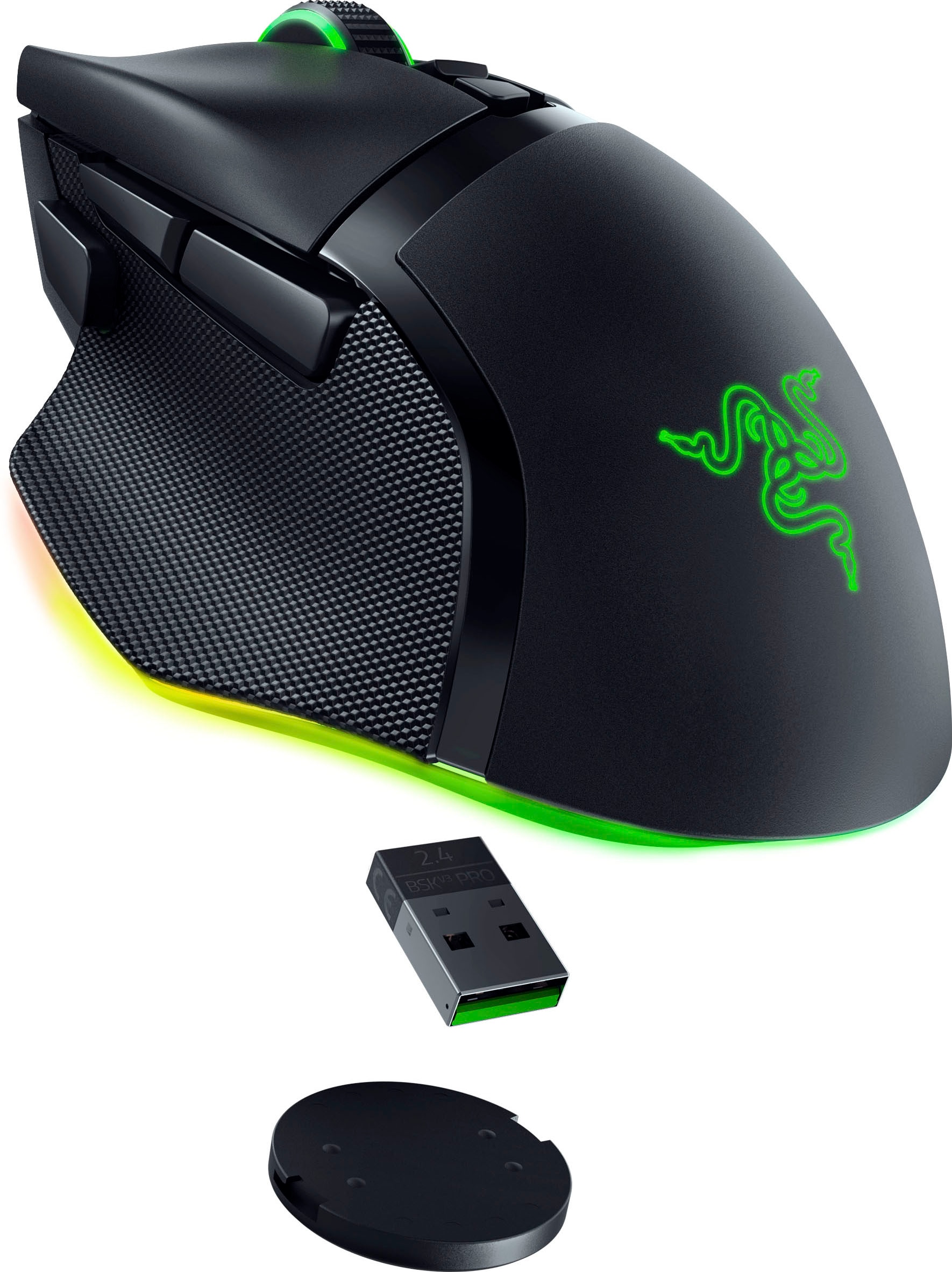 RAZER Souris de jeu »Basilisk V3 Pro«