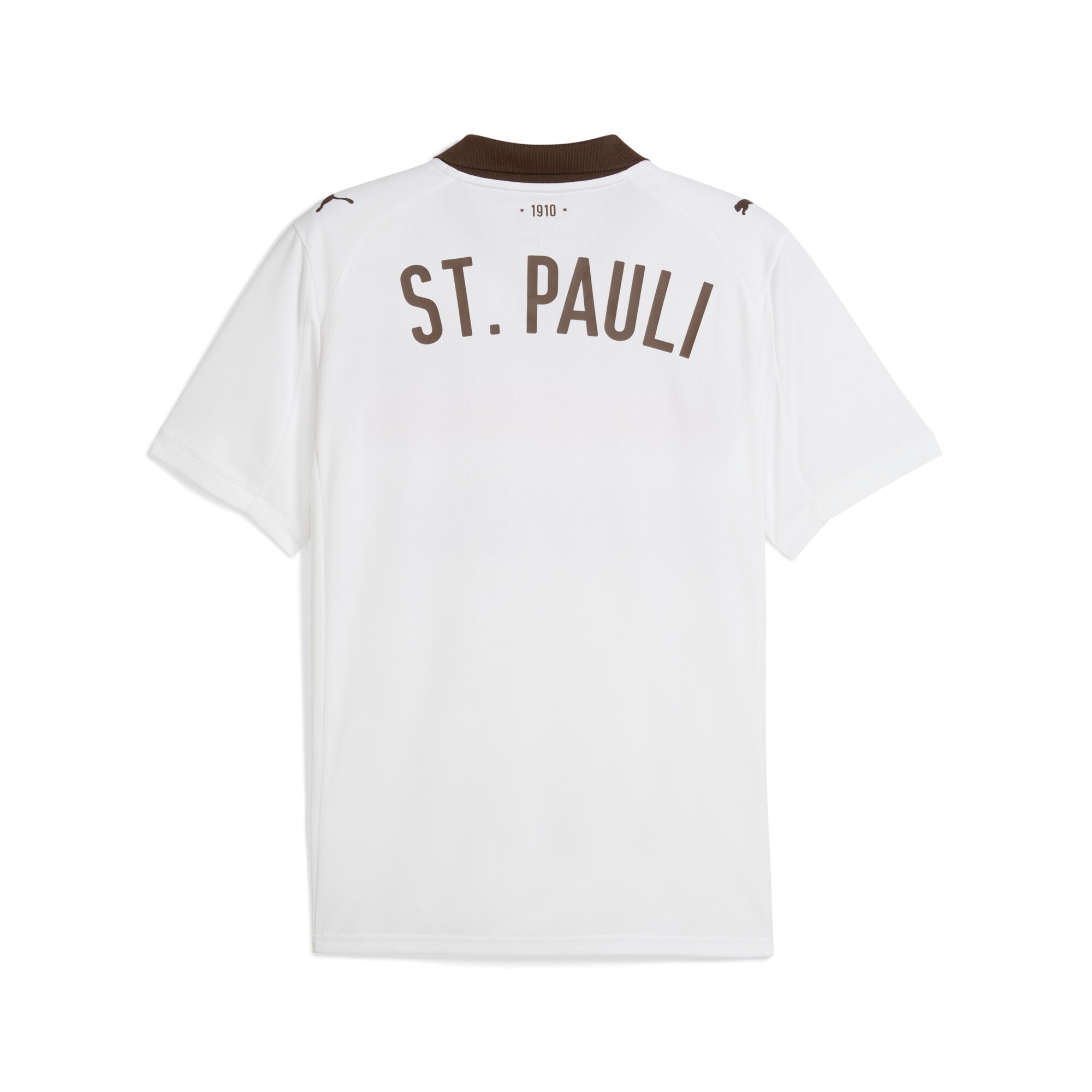 PUMA Poloshirt »FCSP AWAY JERSEY«
