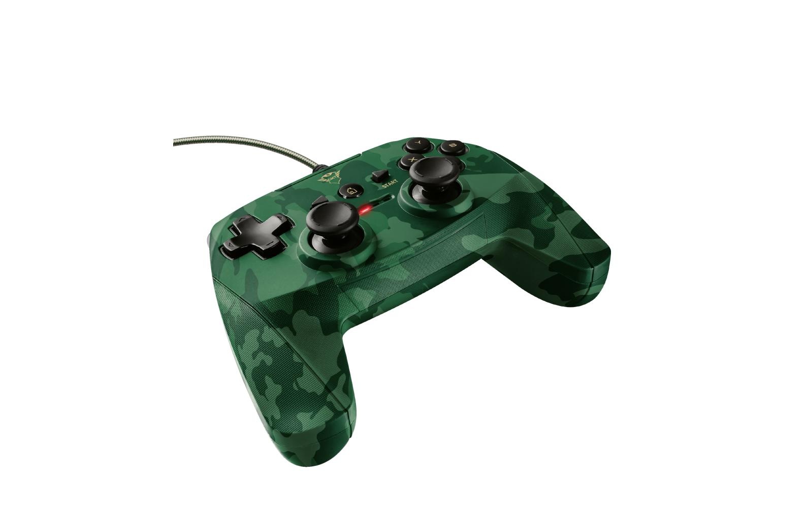 Image of Trust Gaming-Controller »GXT 540C Yula« bei Ackermann Versand Schweiz