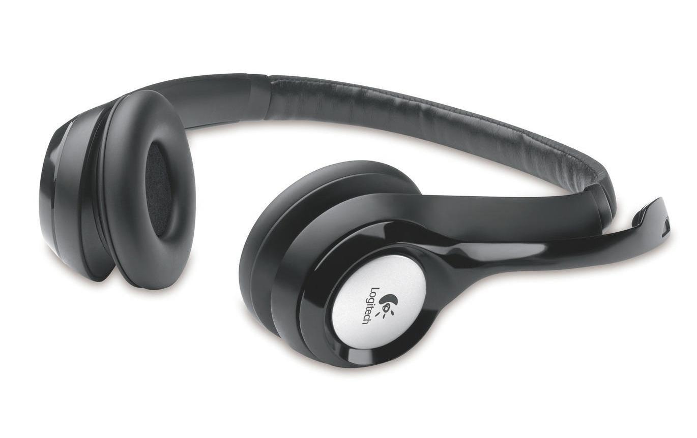 Logitech Headset »H390 USB Stereo«, Rauschunterdrückung