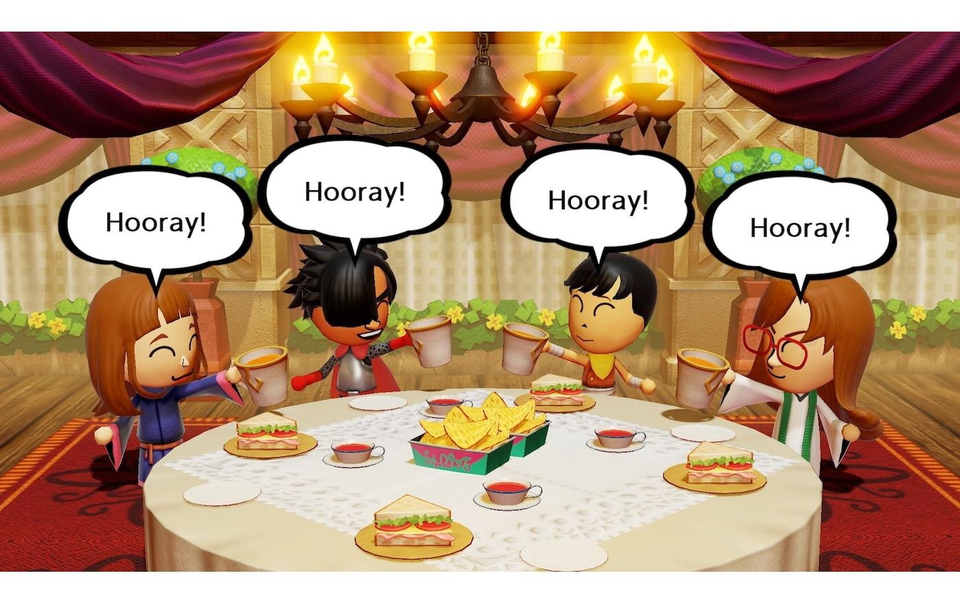 Nintendo Spielesoftware »Miitopia«, Nintendo Switch