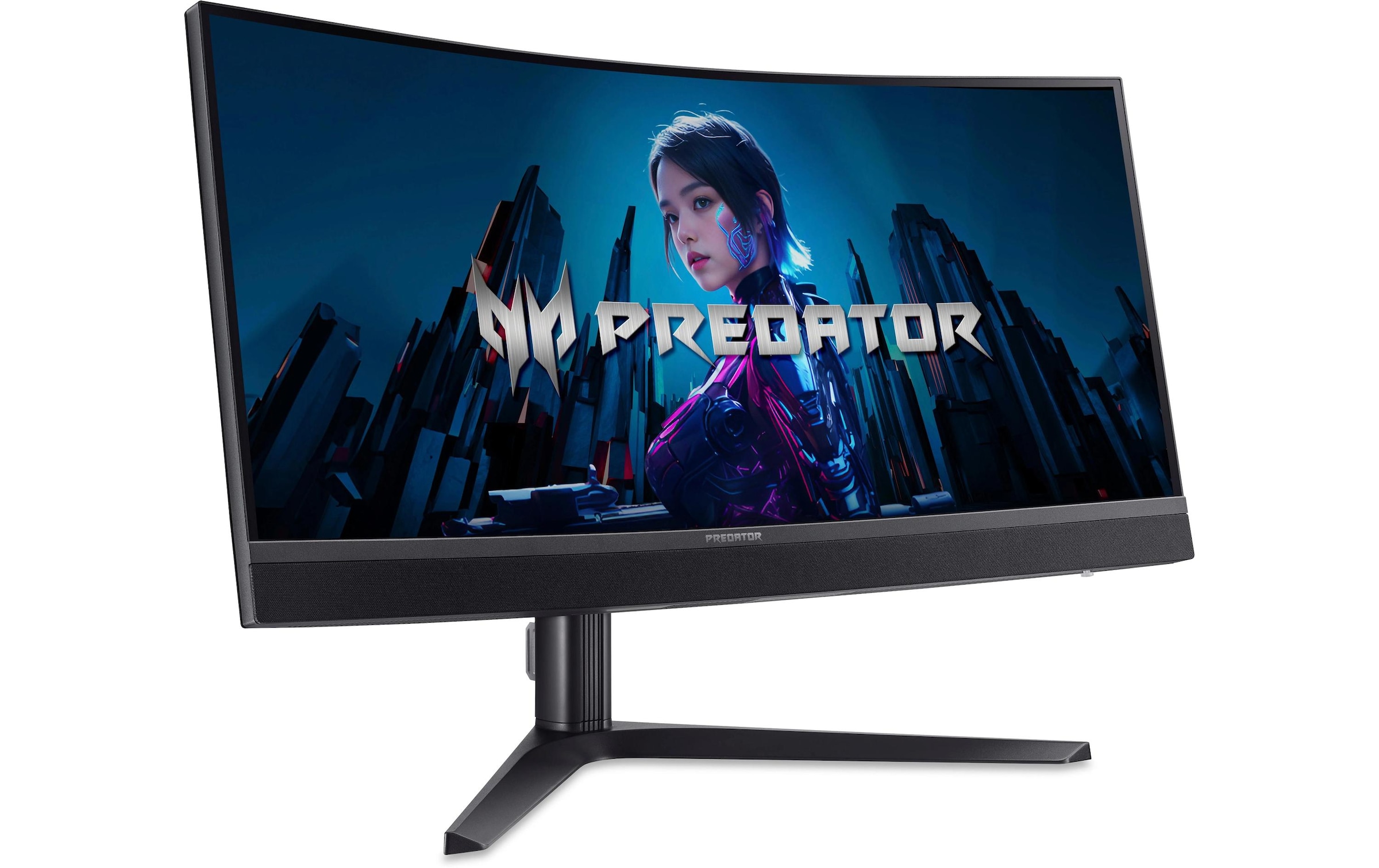 Acer Curved-Gaming-Monitor »Predator X34 V3«, 86,02 cm/34 Zoll, 3440 x 1440 px, UWQHD