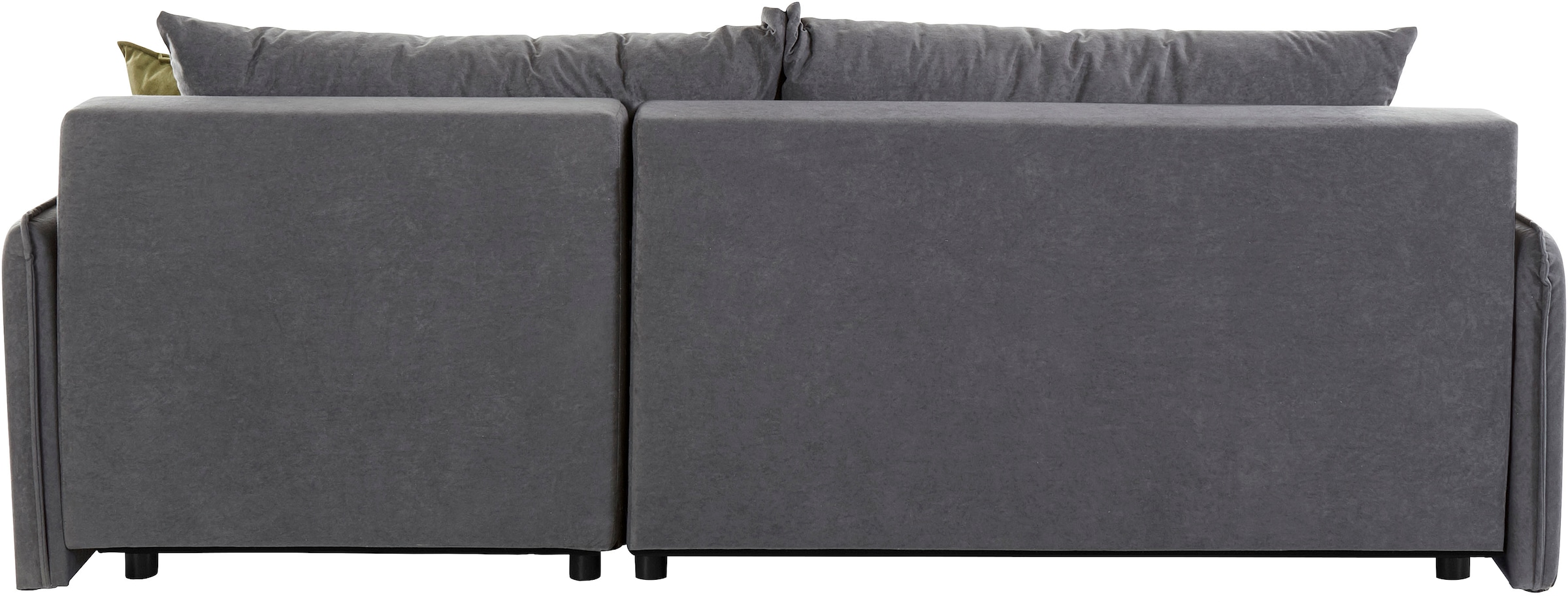 COLLECTION AB Ecksofa »Sunny L-Form« inkl. Bettfunktion und Bettkasten