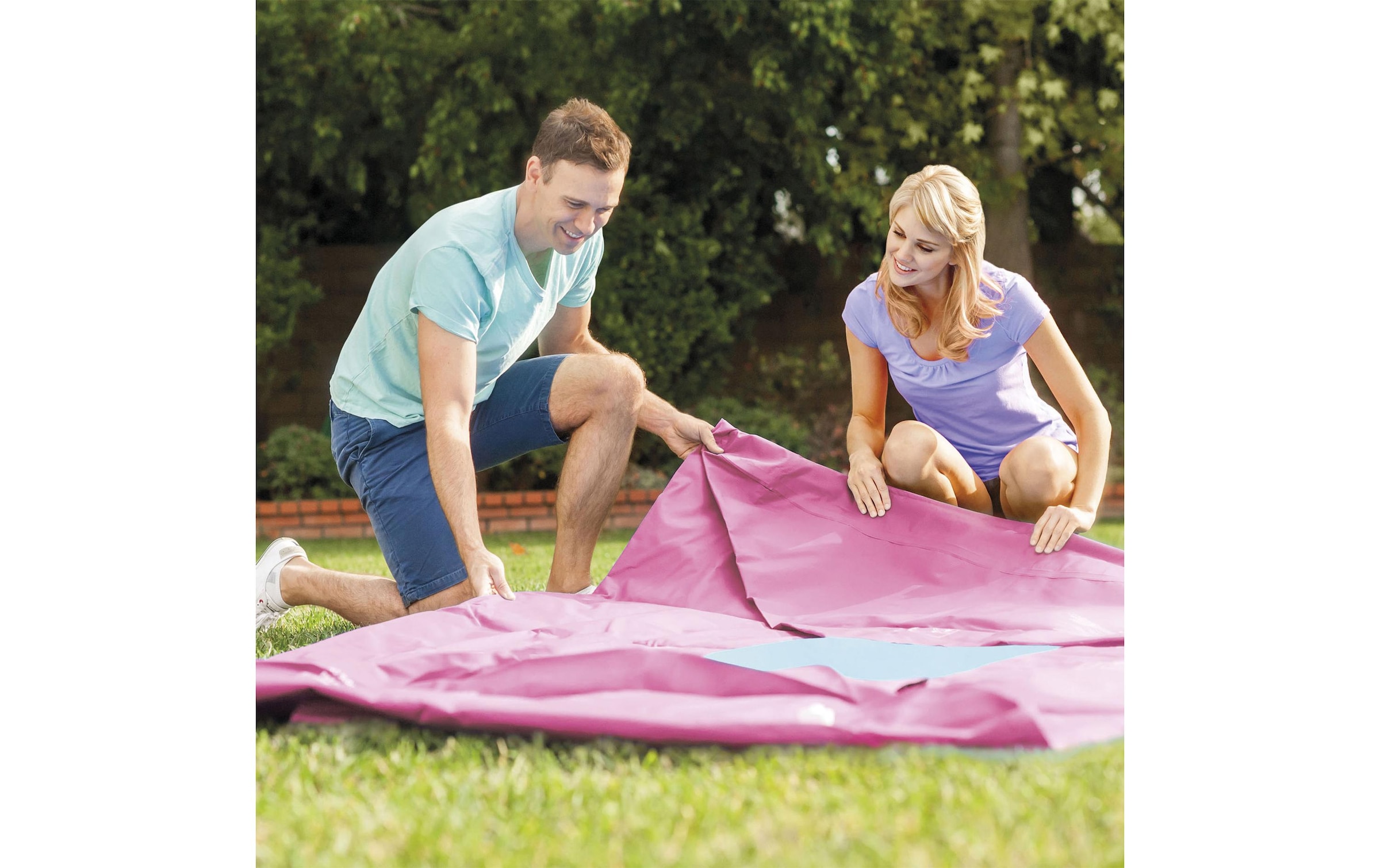 Intex Piscine »Rectangular Frame 150 x 60 cm«