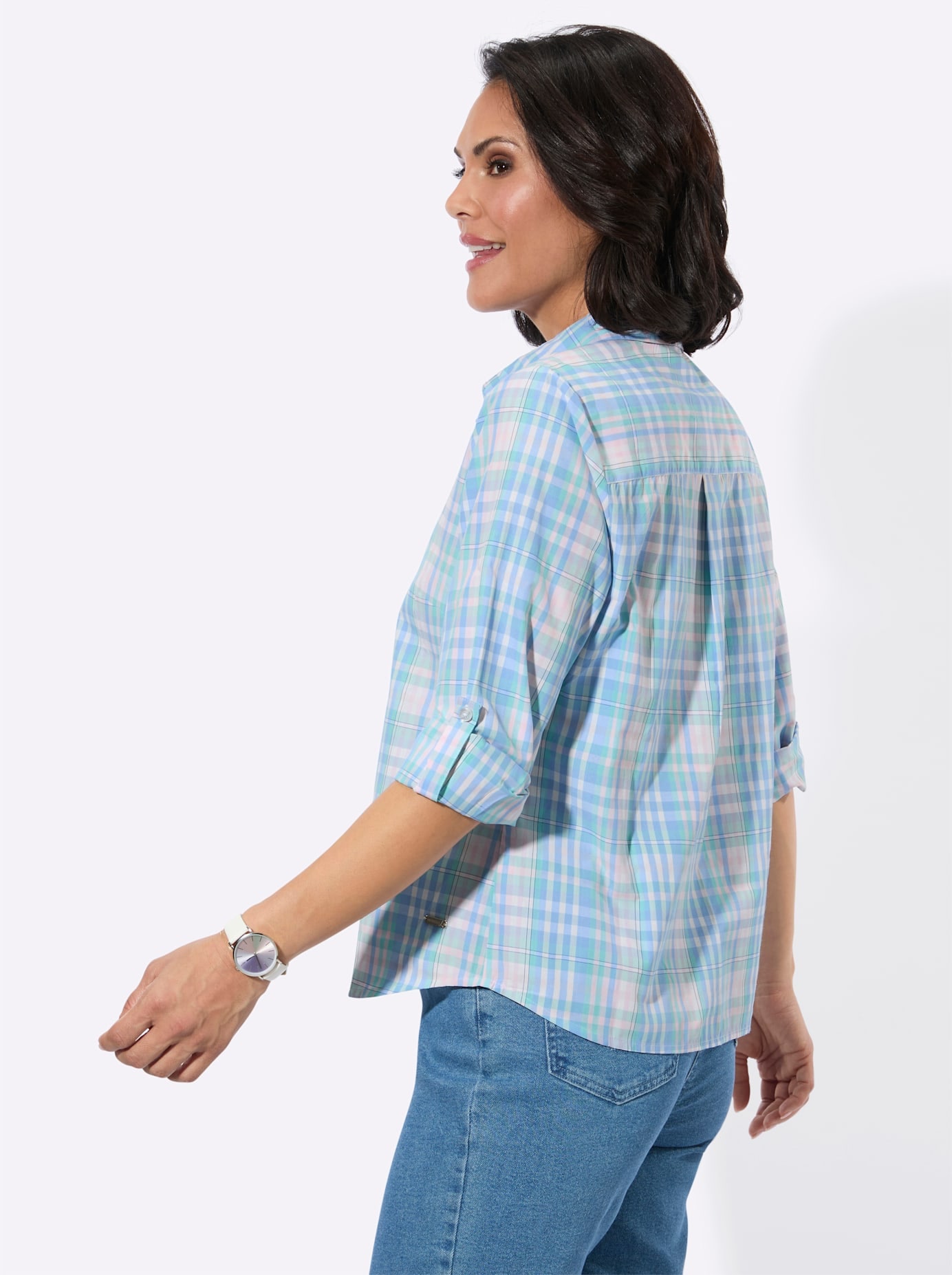 Casual Looks Karobluse