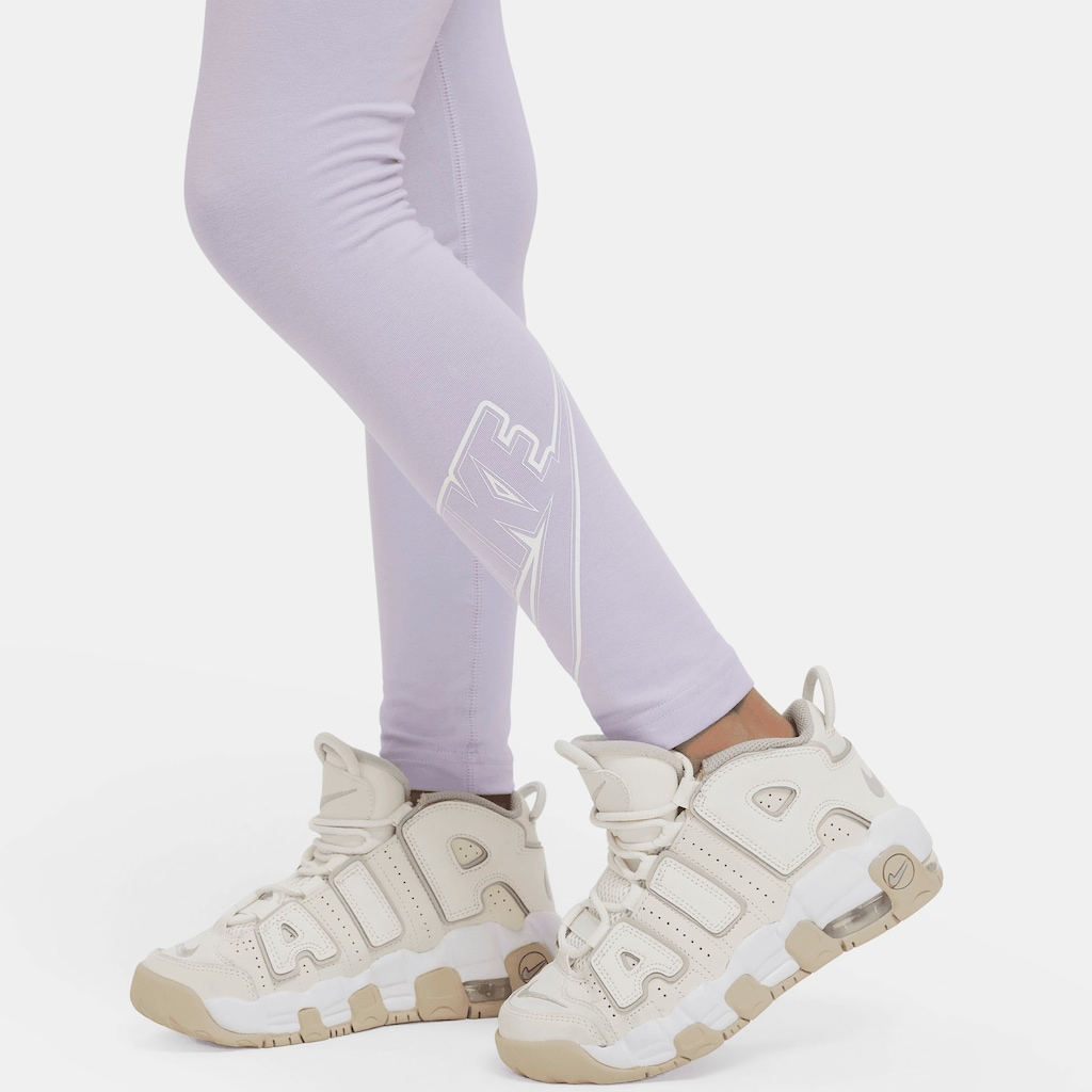 Nike Sportswear Leggings »Favorites Big Kids' (Girls') Graphic Leggings«