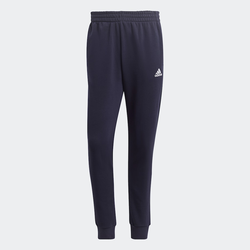 adidas Sportswear Trainingsanzug »BASIC 3-STREIFEN FRENCH TERRY«, (2 tlg.)