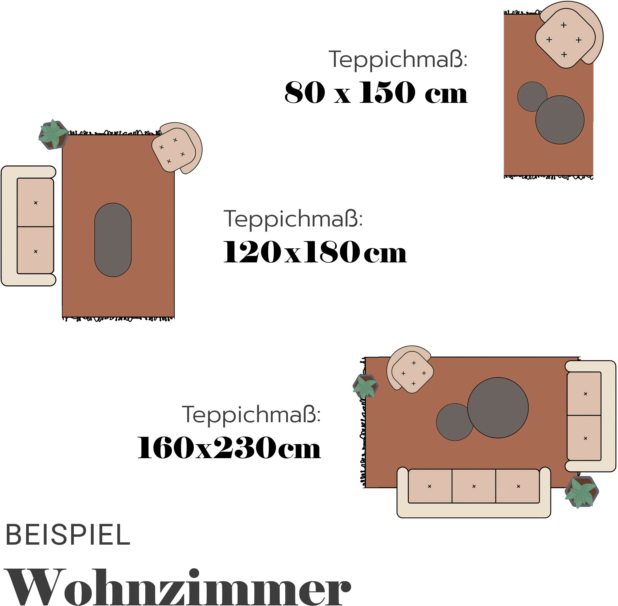 ASTRA Hochflor-Teppich »Paulie 250«, rechteckig, 25 mm Höhe, weicher Langflor, Shaggy, Wohnzimmer, Schlafzimmer