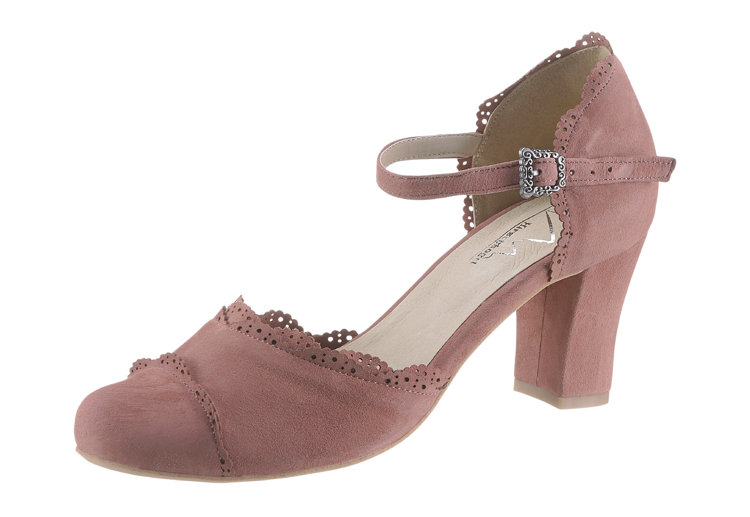 Image of Hirschkogel Pumps, Damen, mit Knöchelriemchen bei Ackermann Versand Schweiz
