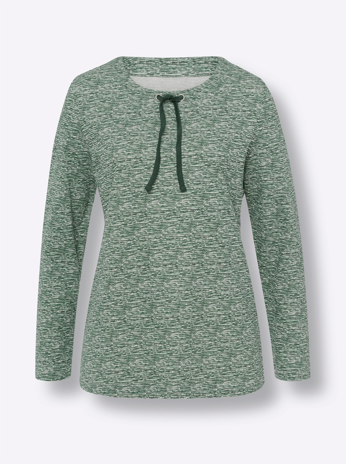 Classic Basics Langarmshirt »Langarm-Shirt«, (1 tlg.)
