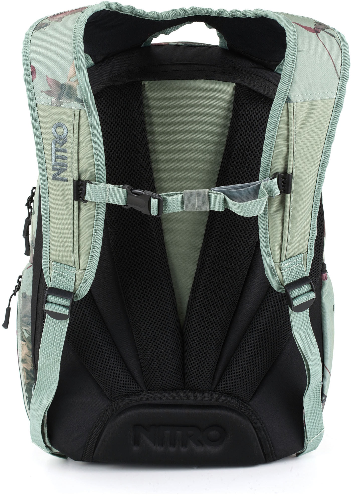 NITRO Schulrucksack »Chase«, Alltagsrucksack, Rucksack für Freizeit, Schule, Arbeit und Reise