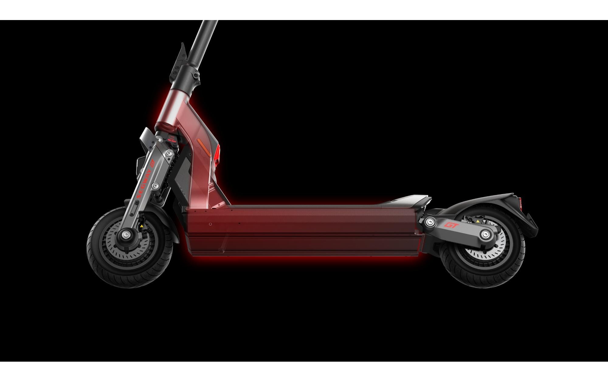 ninebot by Segway E-Scooter »Segway Ninebot GT1D«
