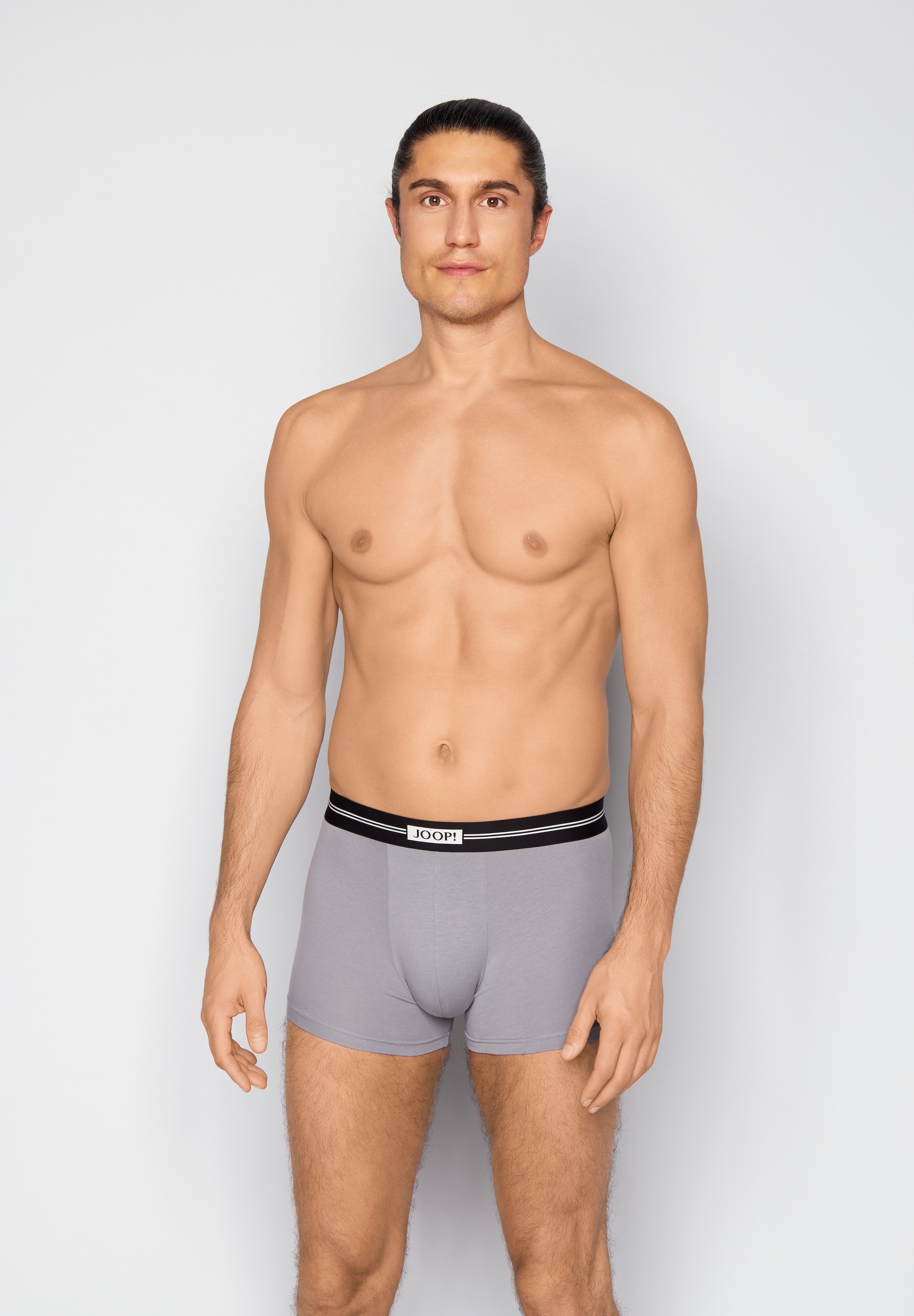JOOP! Boxers »Everyday« 3er Pack,  ohne Eingriff und elastischem Logobund