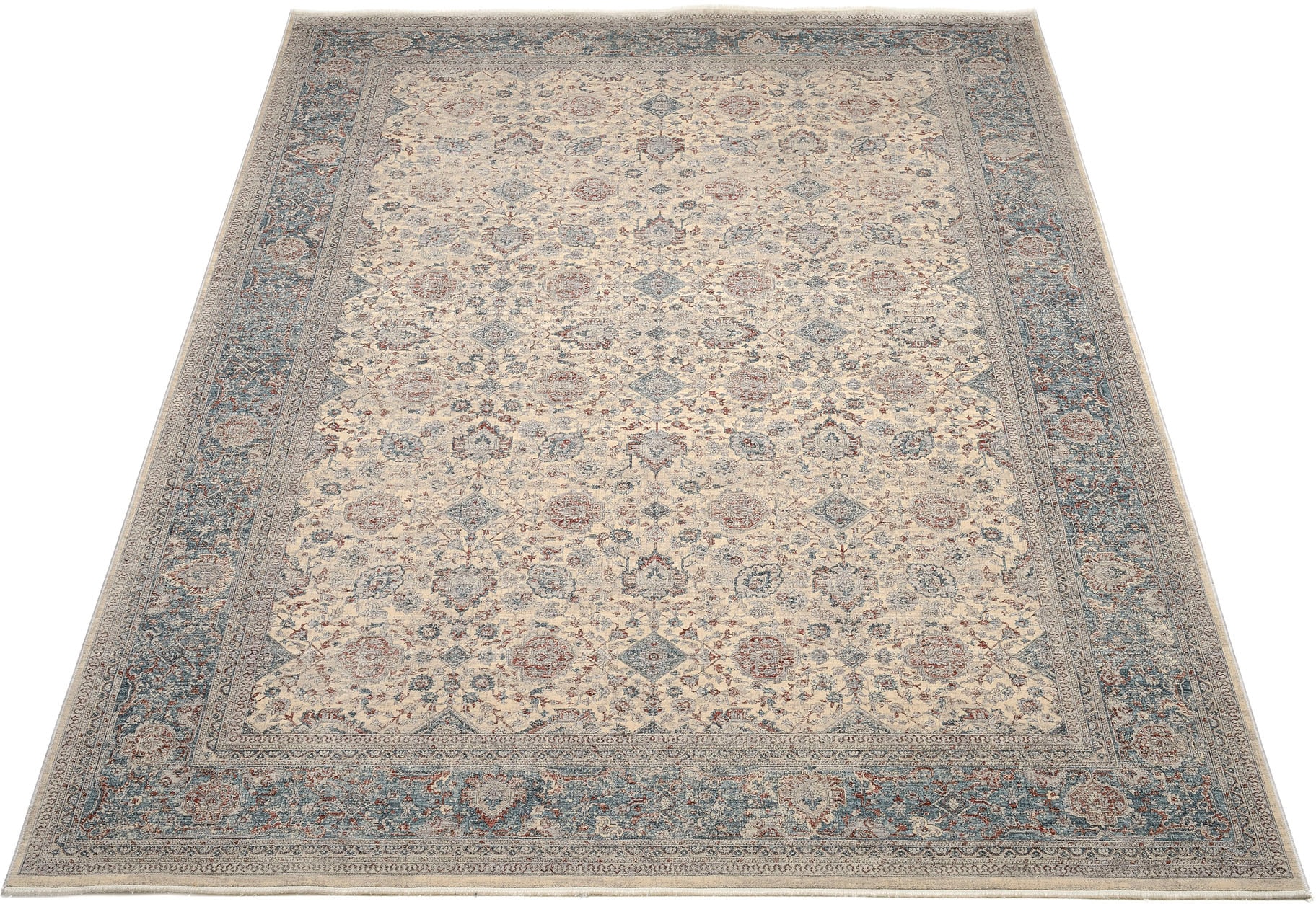 Image of OCI DIE TEPPICHMARKE Teppich »GRAND FASHION 04«, rechteckig, 5 mm Höhe bei Ackermann Versand Schweiz