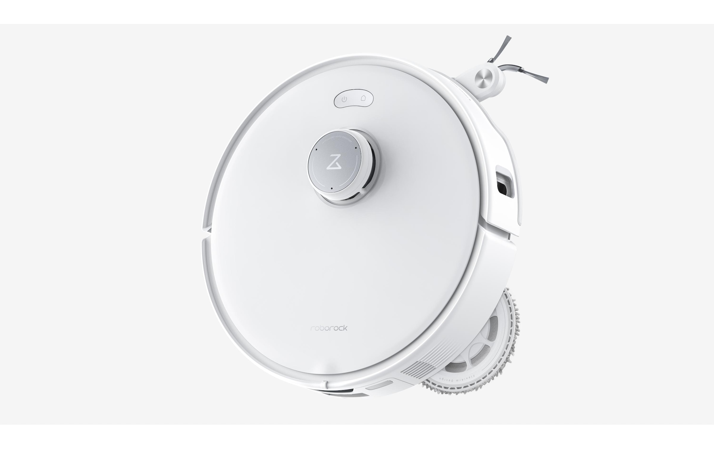   Saugroboter »Qrevo Curv« Fassungsvermögen (ml): 325