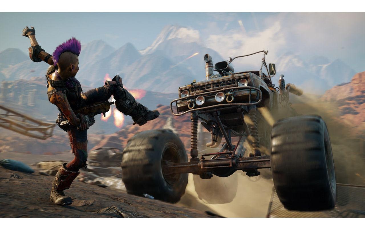 Spielesoftware »GAME Rage 1«, PlayStation 4