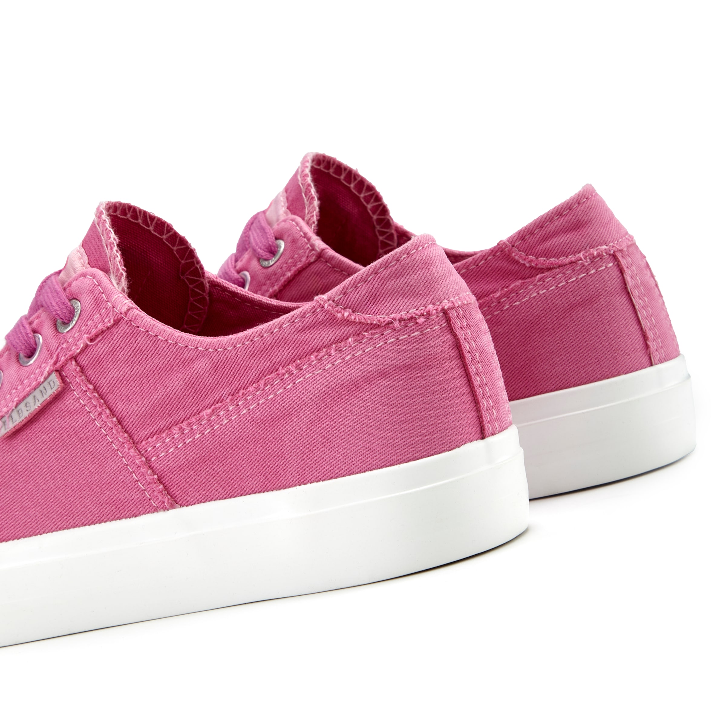 Elbsand Sneakers »Schnürschuh, Stoffschuhe, Textilschuhe, Turnschuh, Freizeitschuh«  Schnürhalbschuh aus Textil in modernem Used-Look VEGAN