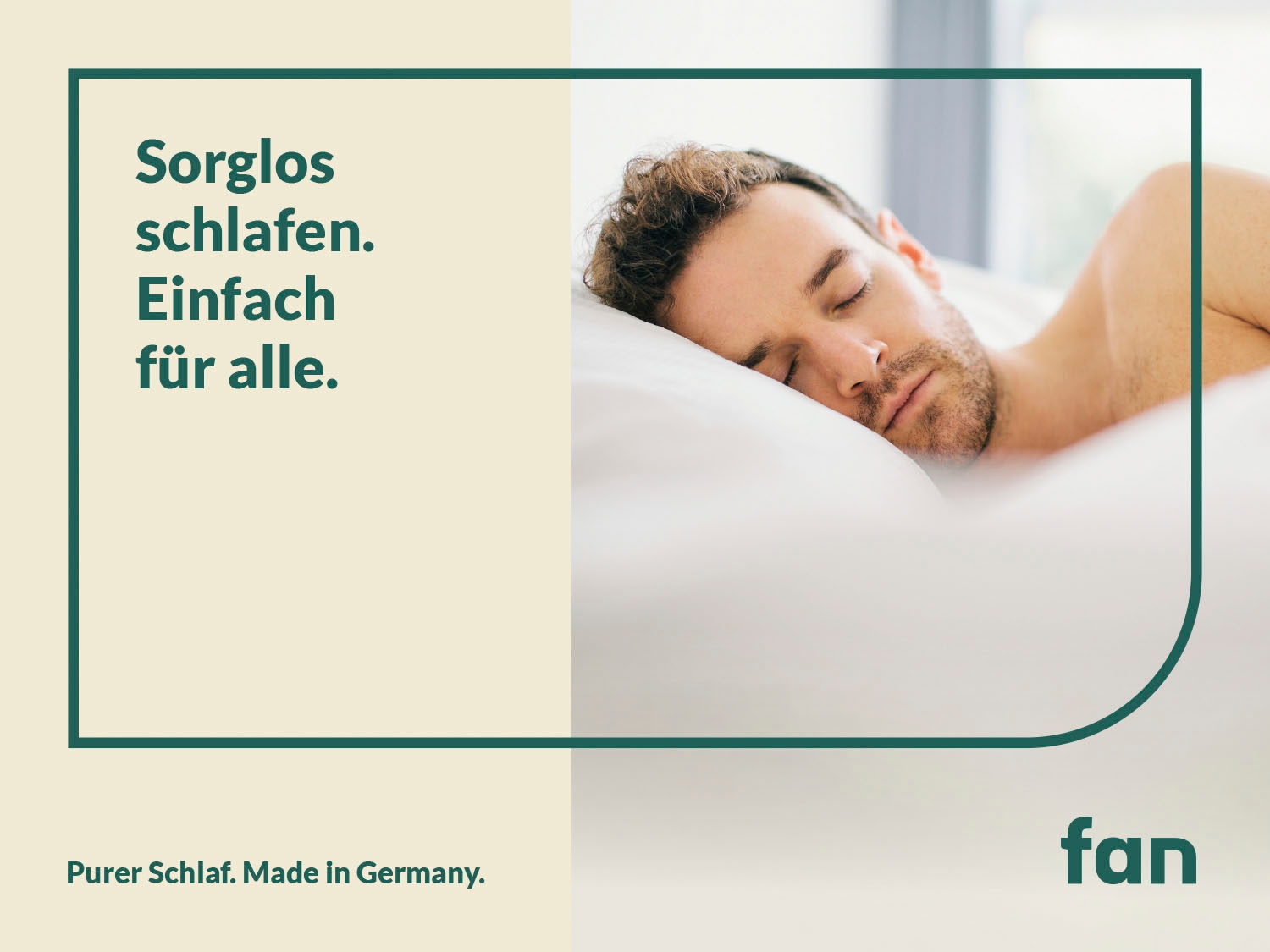fan Taschenfederkernmatratze »Solina Top T, 90x200 & mehr, 7 Zonen Wendematratze in 2 Härten« 22 cm hoch 1-tlg., 1 Stk. tlg. Haus & Garten Test "GUT", getestet in Gr. 90x200, H2+H3